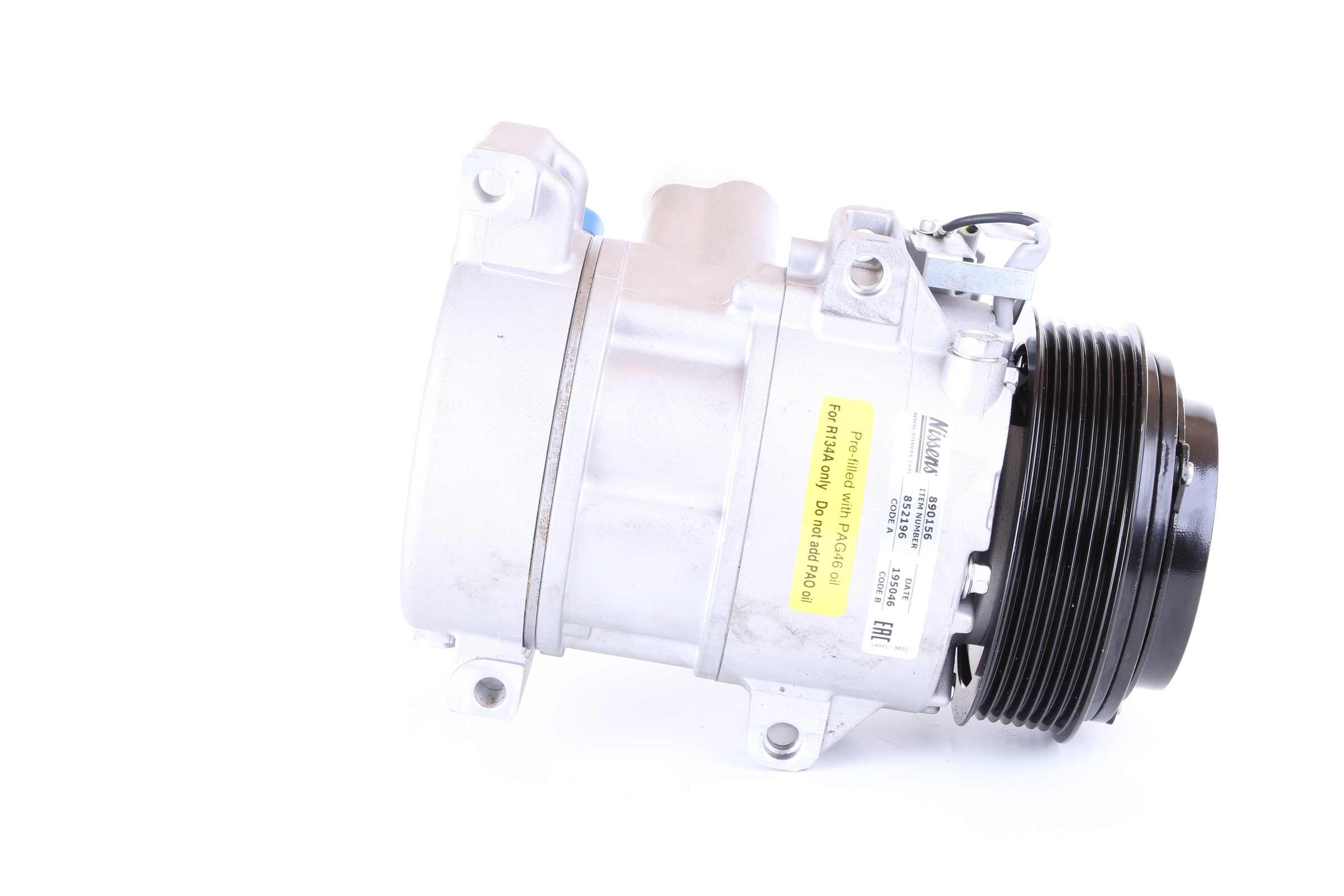 Nissens A/C Compressor 890156