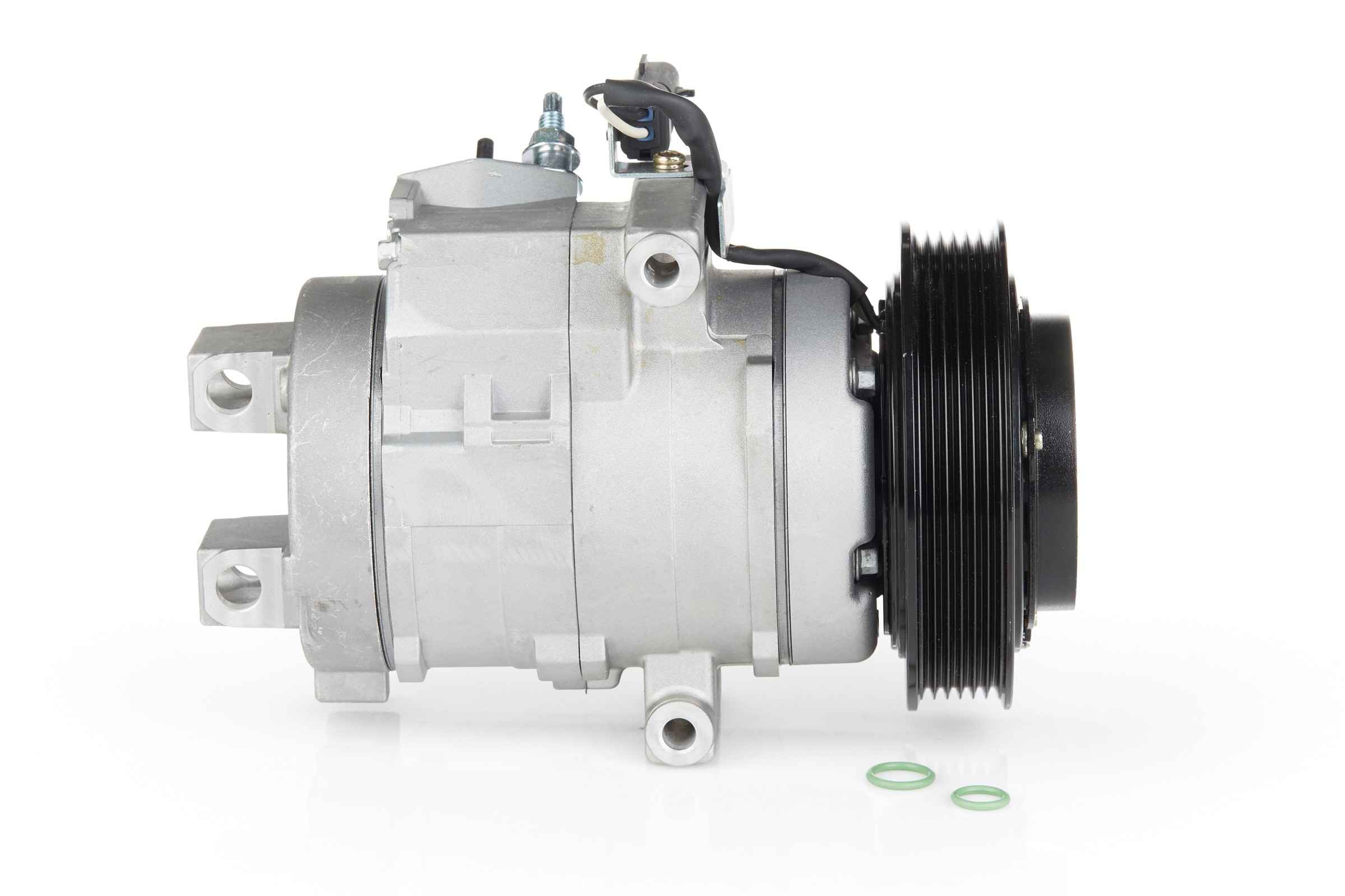 Nissens A/C Compressor 890162
