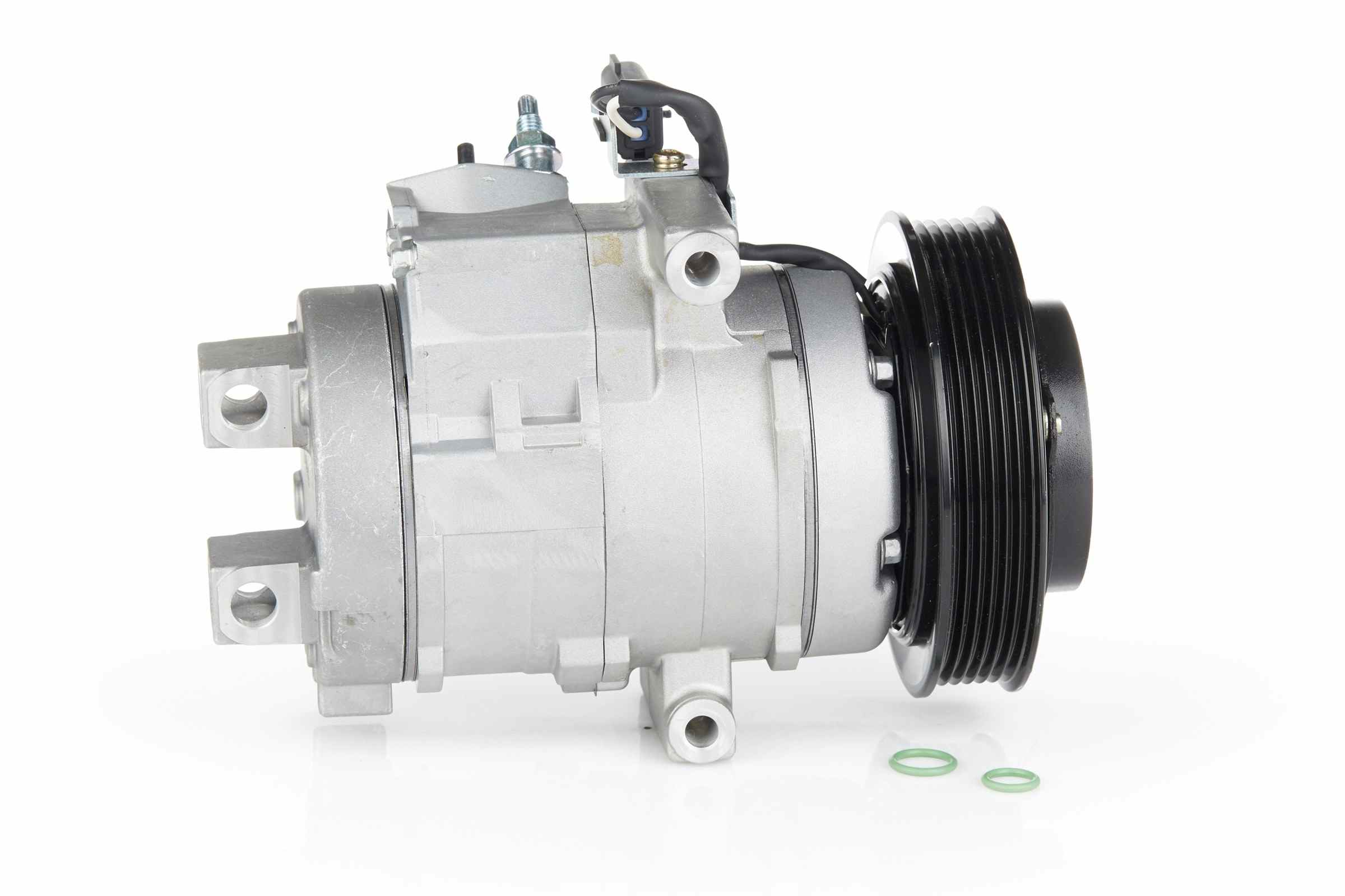 Nissens A/C Compressor 890162