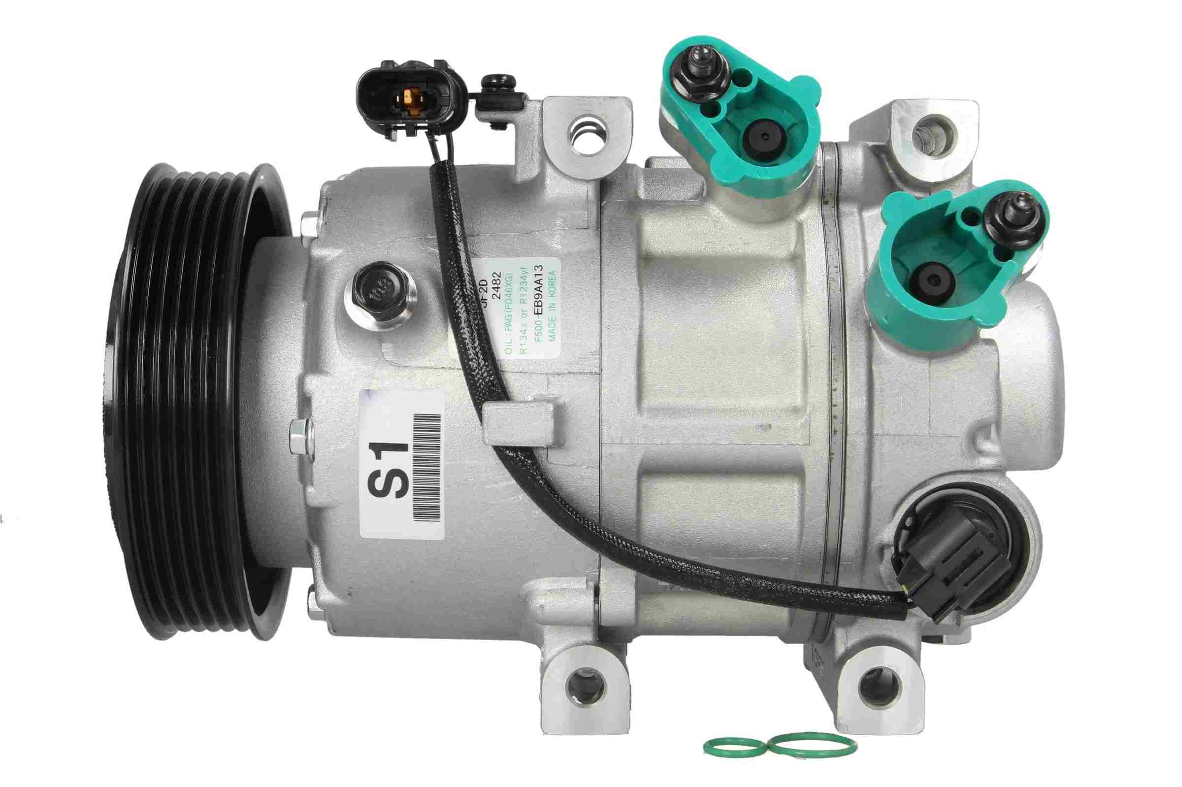 Nissens A/C Compressor 890174