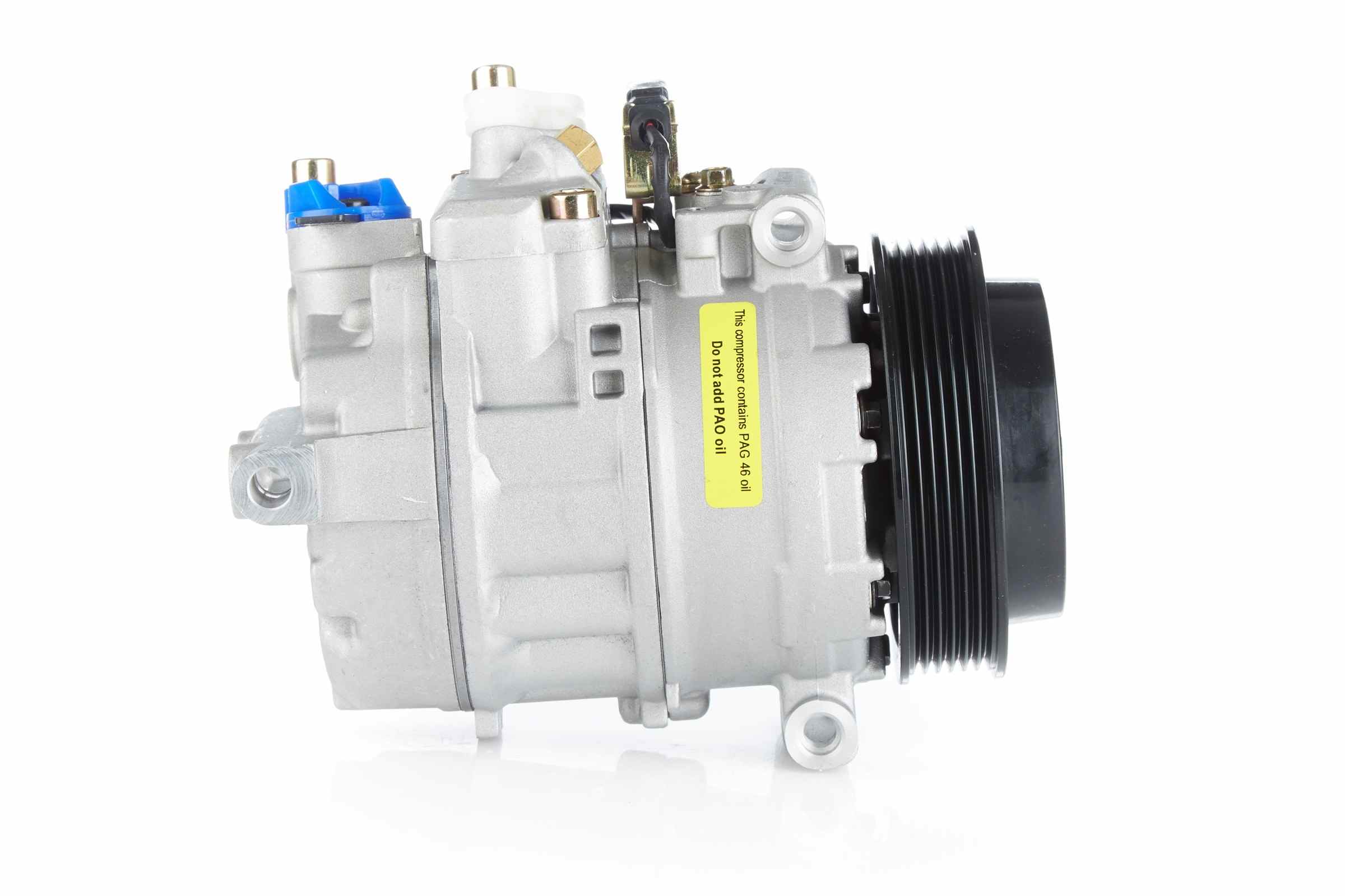 Nissens A/C Compressor 890191