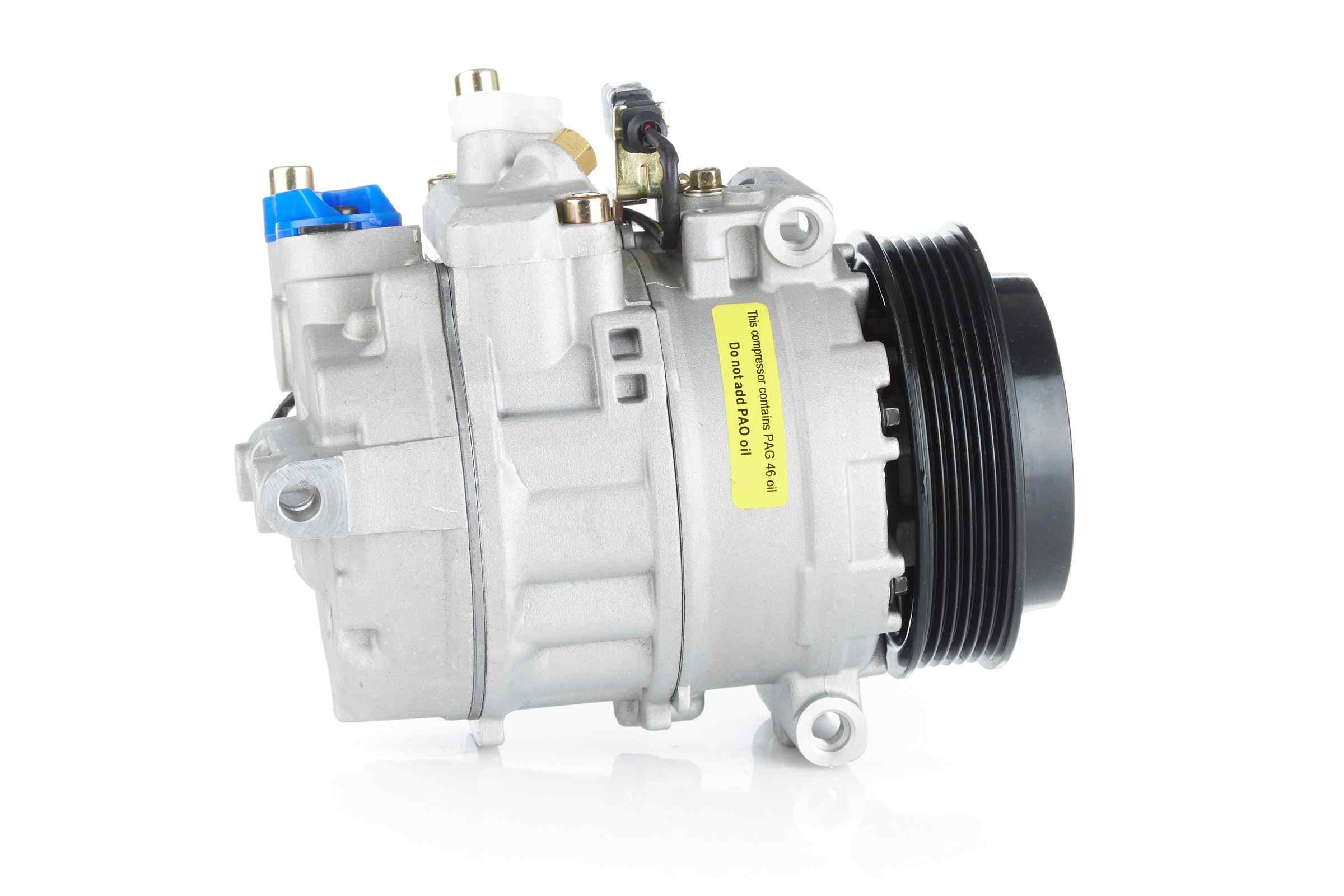 Nissens A/C Compressor 890191