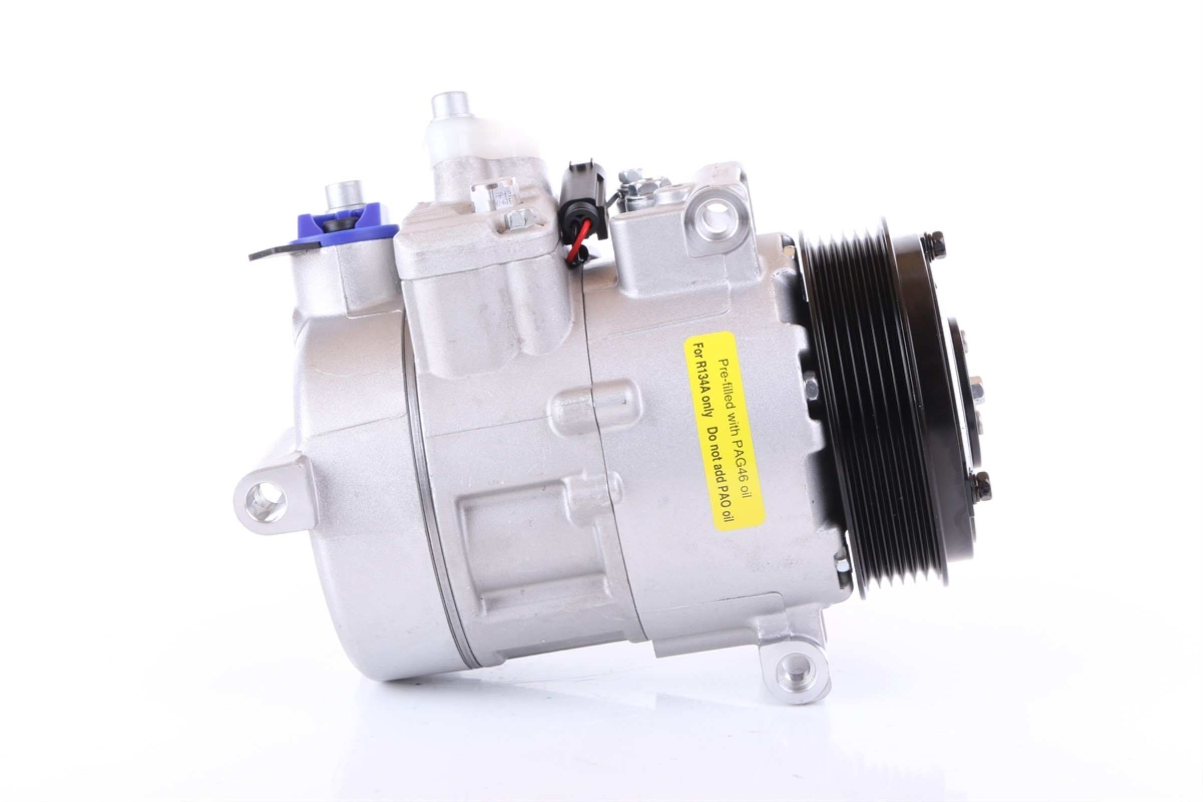 Nissens A/C Compressor 890199