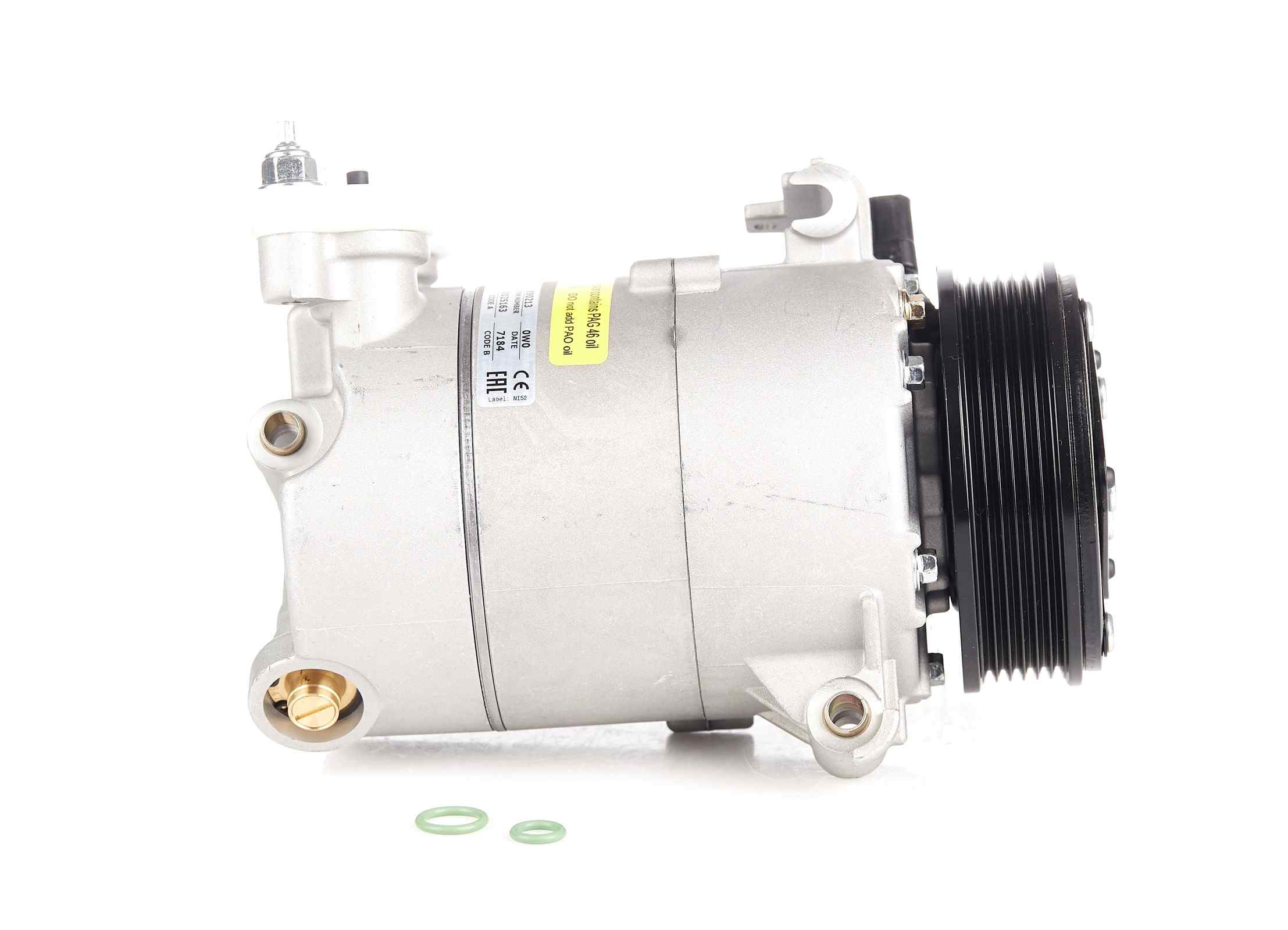 Nissens A/C Compressor 890213