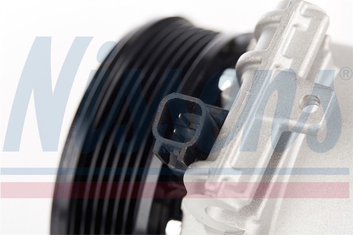 Nissens A/C Compressor 890213