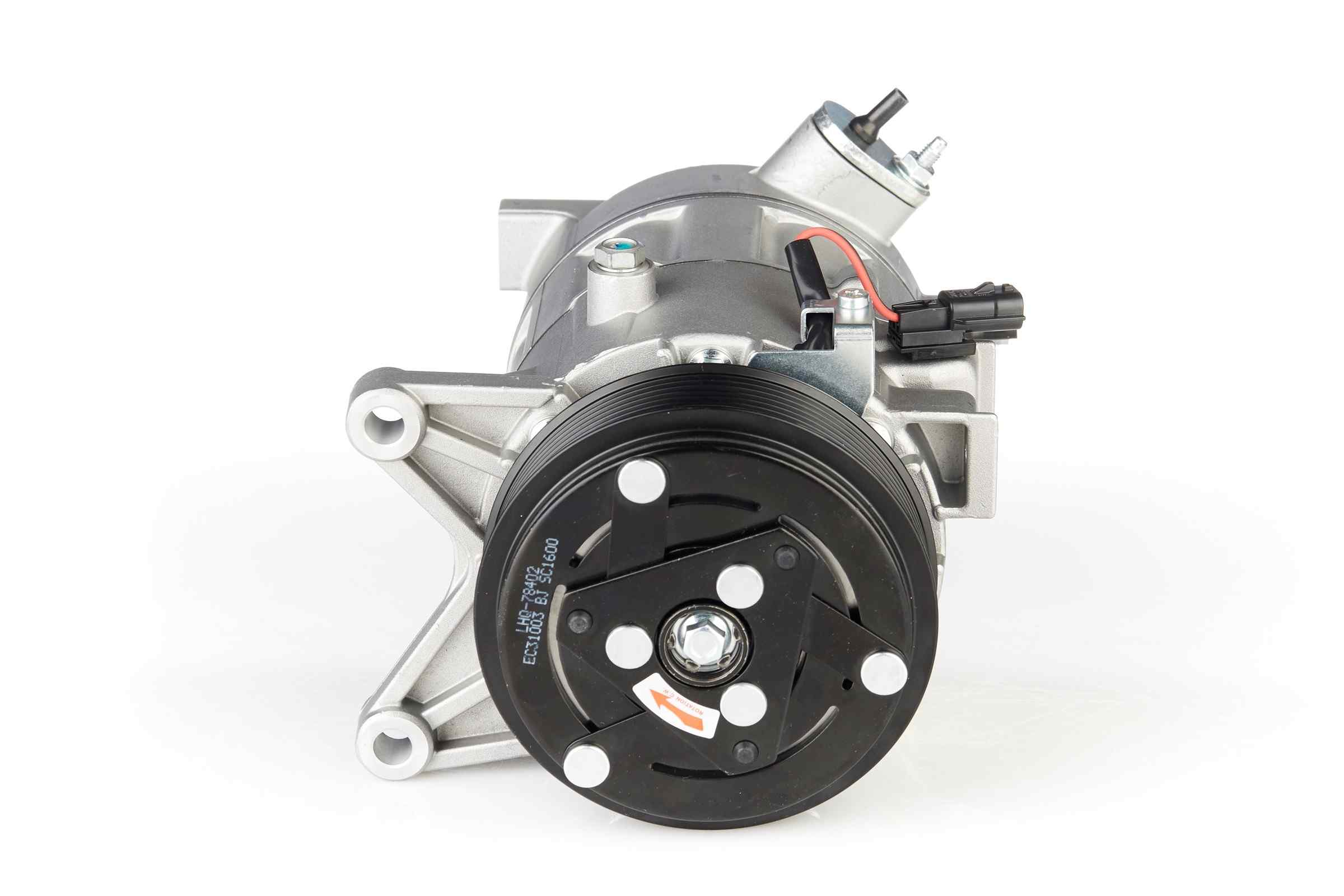 Nissens A/C Compressor 890226