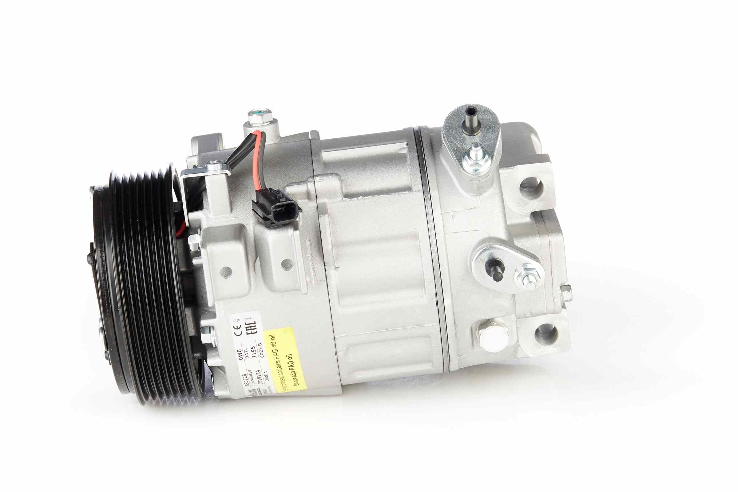 Nissens A/C Compressor 890226