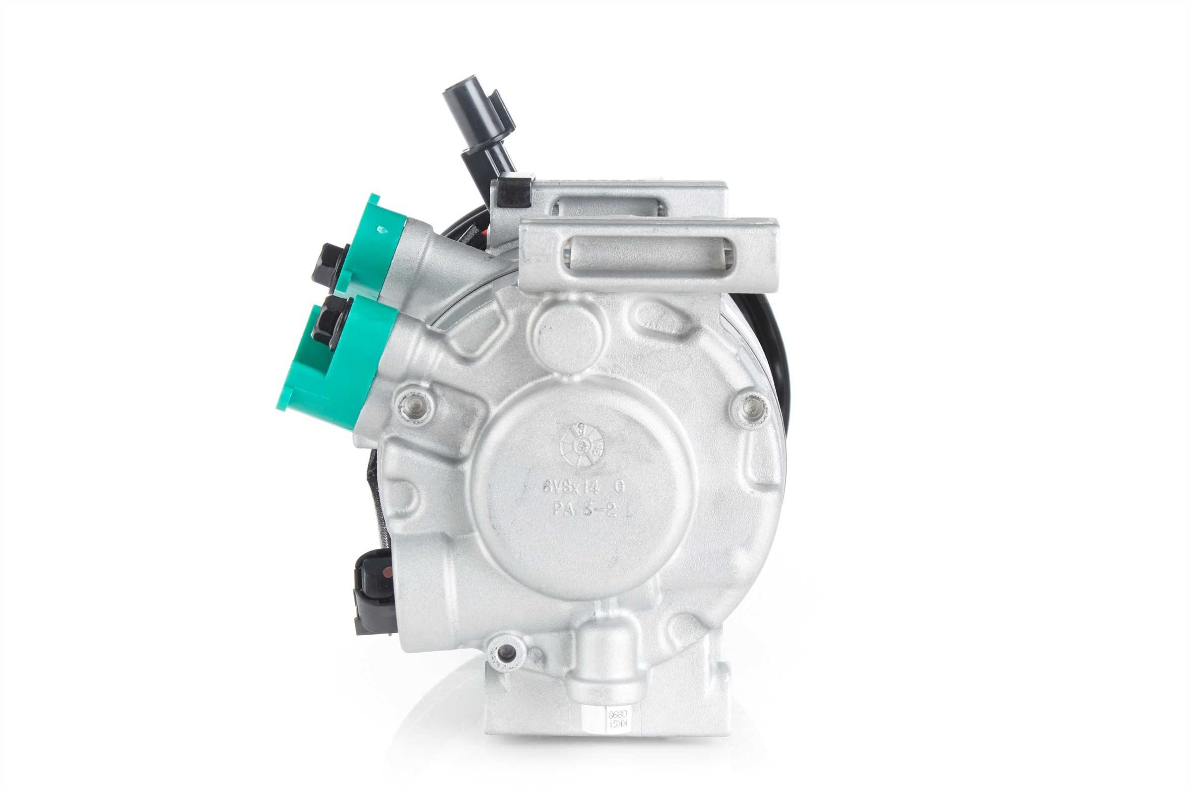 Nissens A/C Compressor 890235