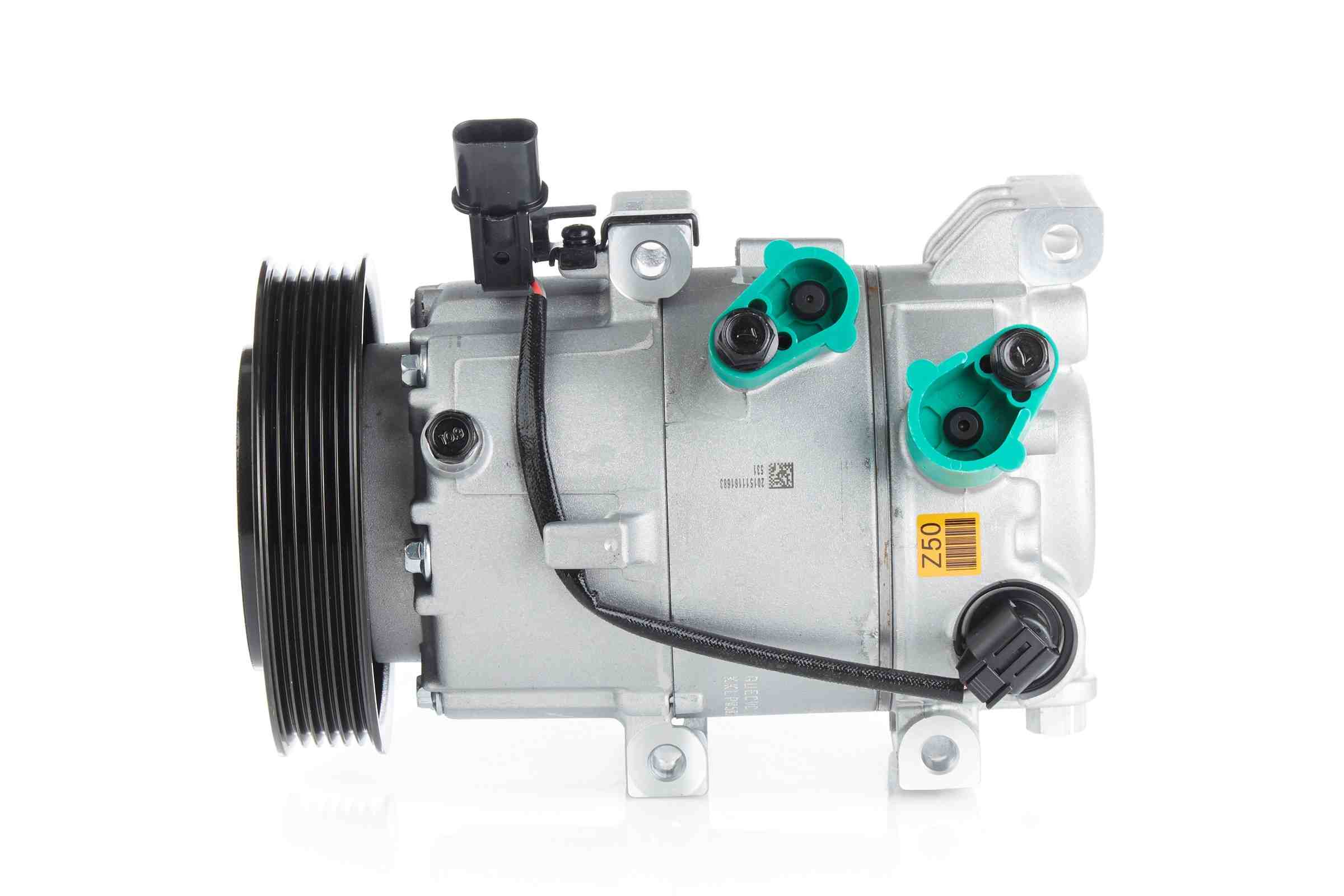 Nissens A/C Compressor 890235