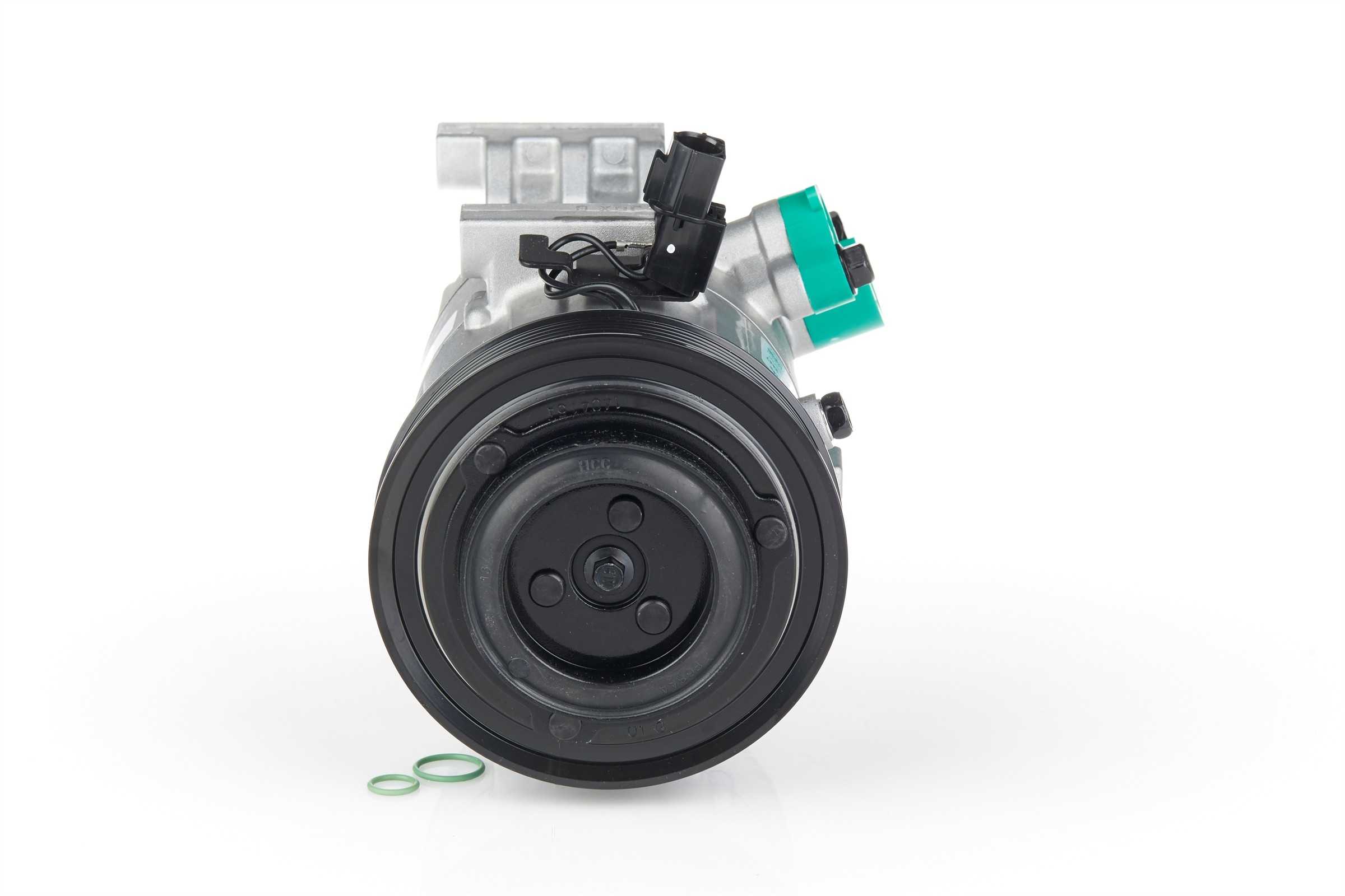 Nissens A/C Compressor 890237