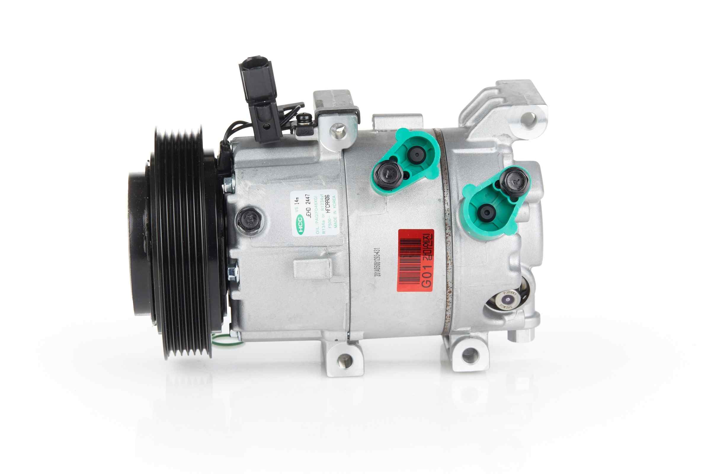 Nissens A/C Compressor 890237