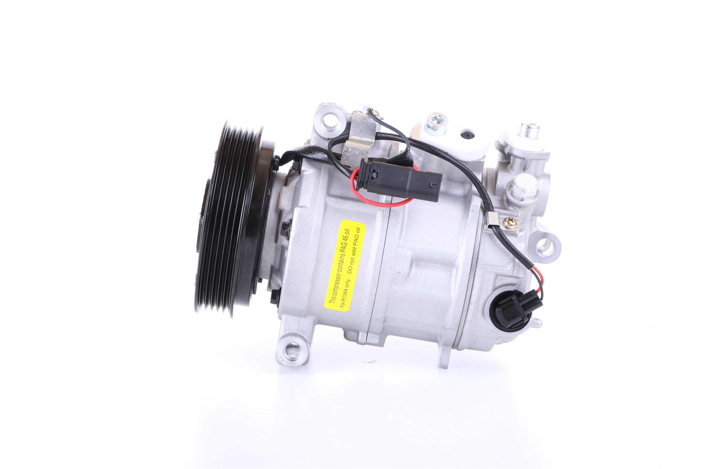 Nissens A/C Compressor 890246