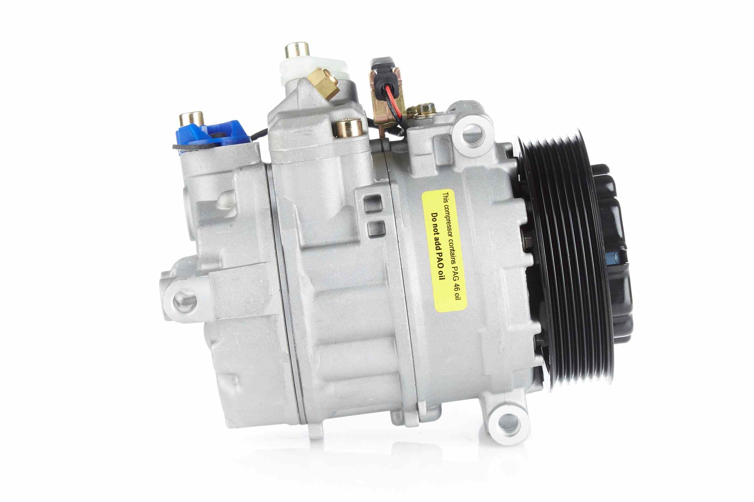 Nissens A/C Compressor 890294