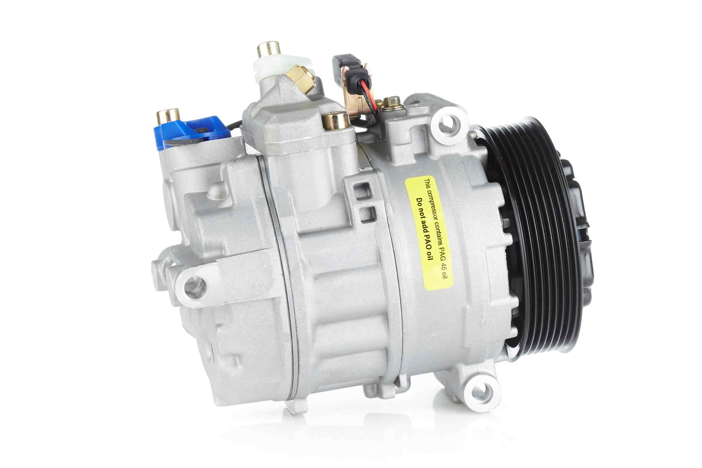 Nissens A/C Compressor 890294