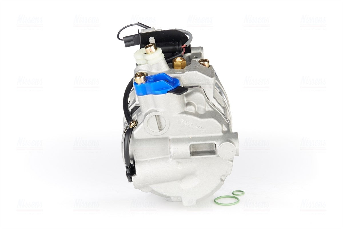 Nissens A/C Compressor 890296