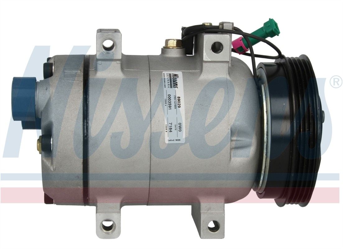 Nissens A/C Compressor