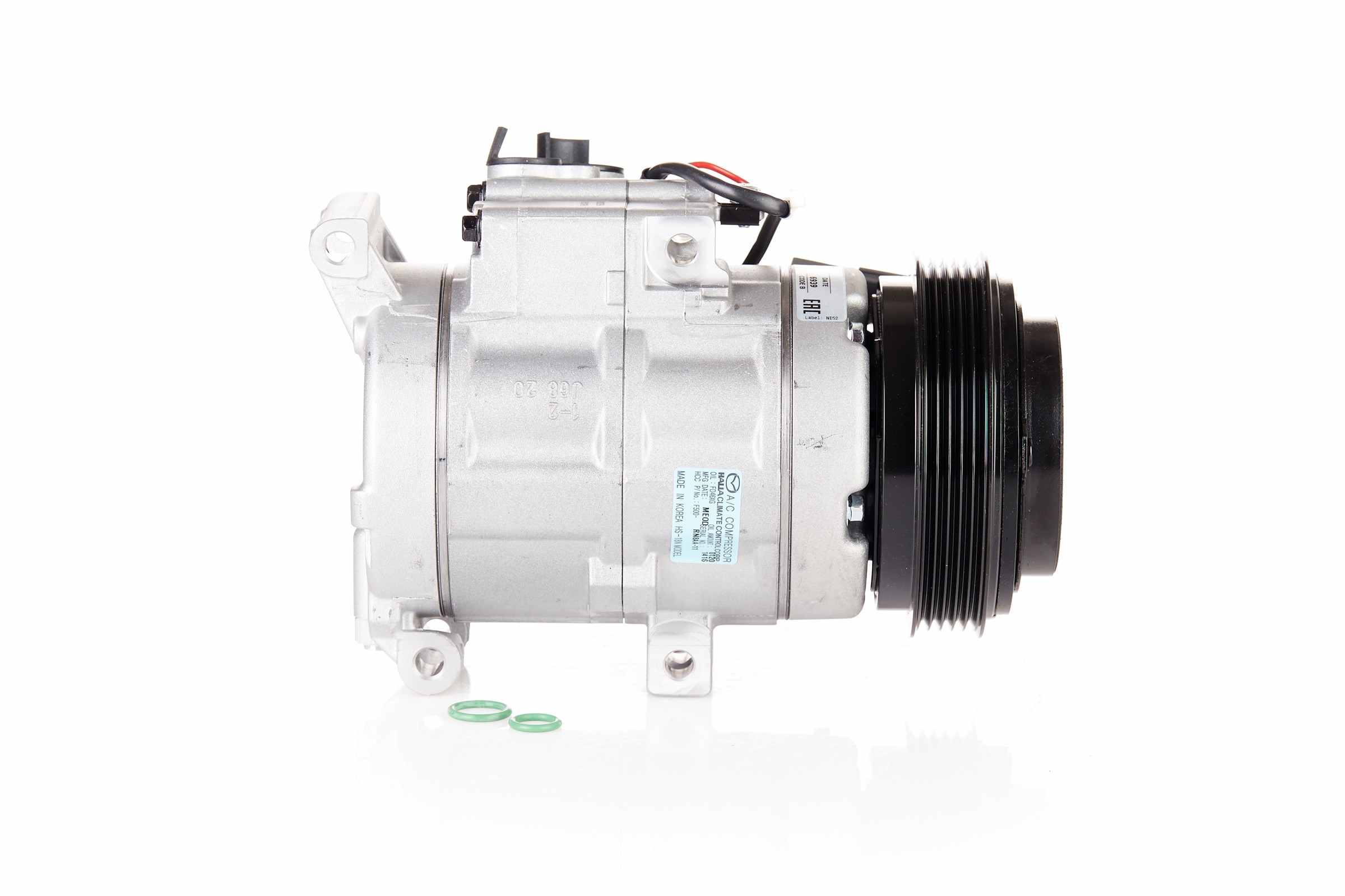 Nissens A/C Compressor 890315
