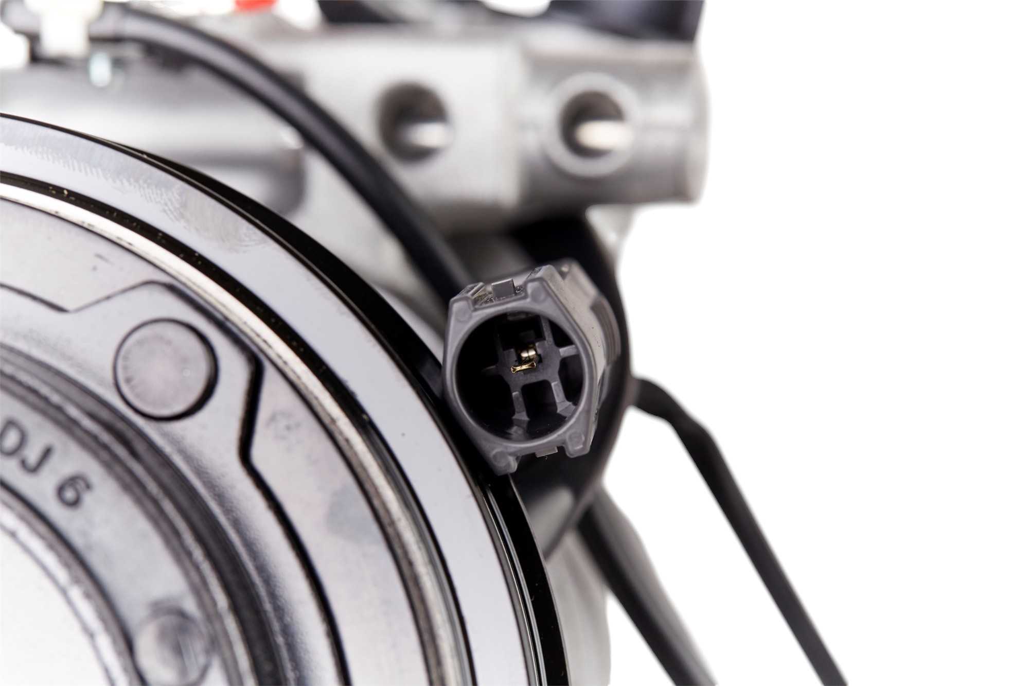 Nissens A/C Compressor 890315