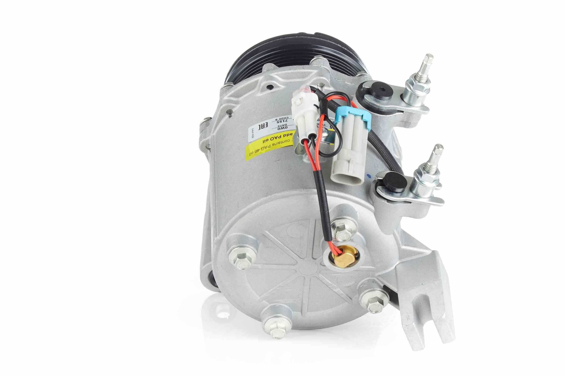 Nissens A/C Compressor 890327