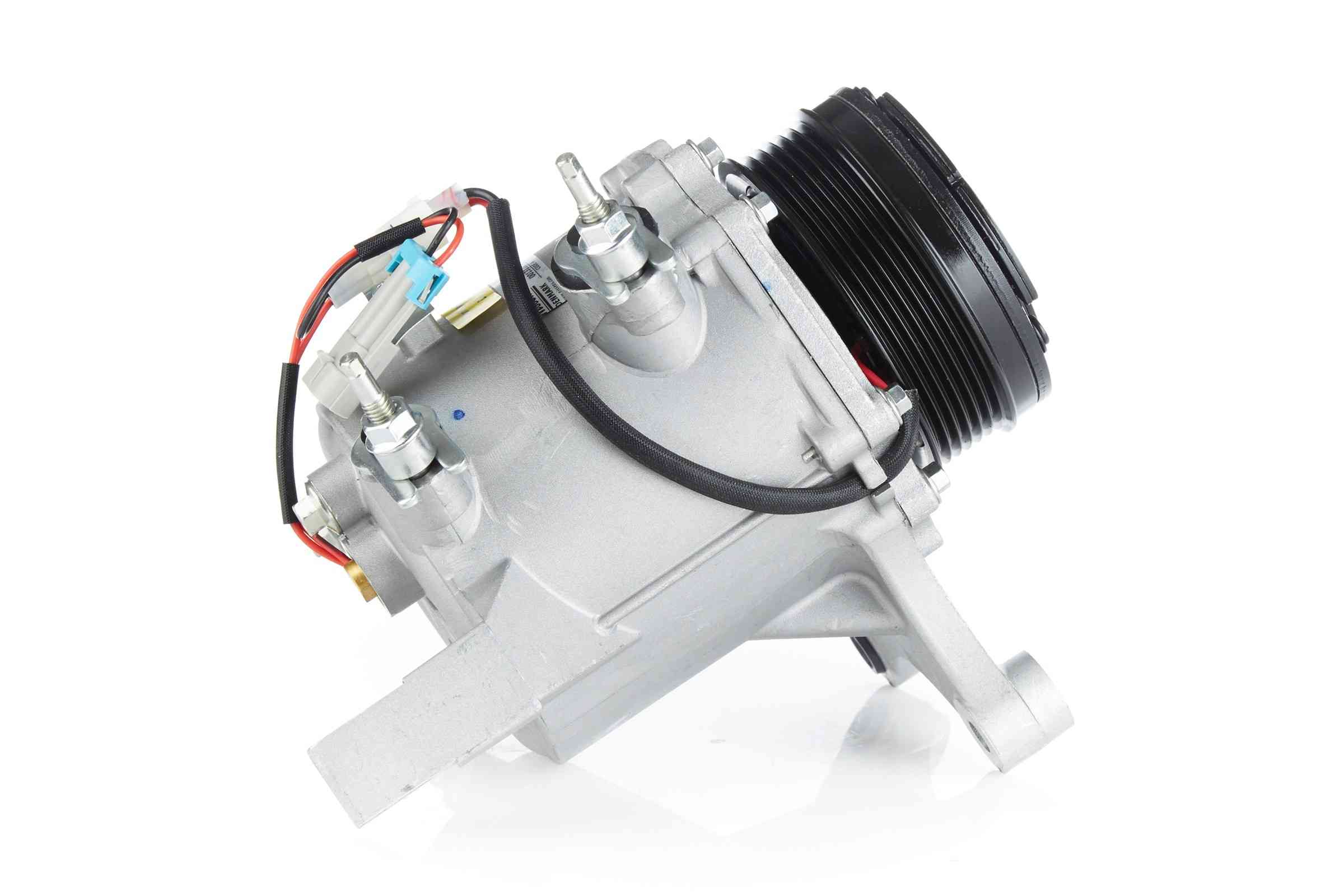 Nissens A/C Compressor 890327