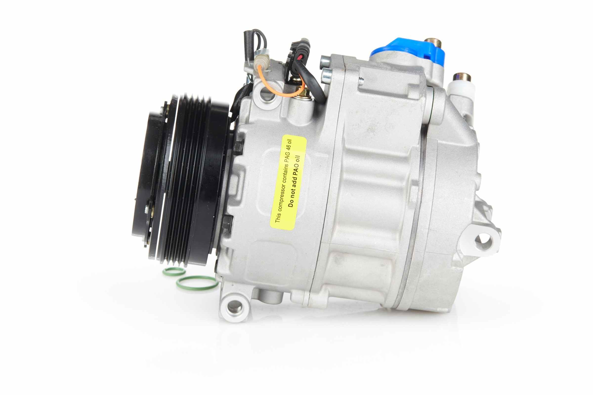 Nissens A/C Compressor 890329