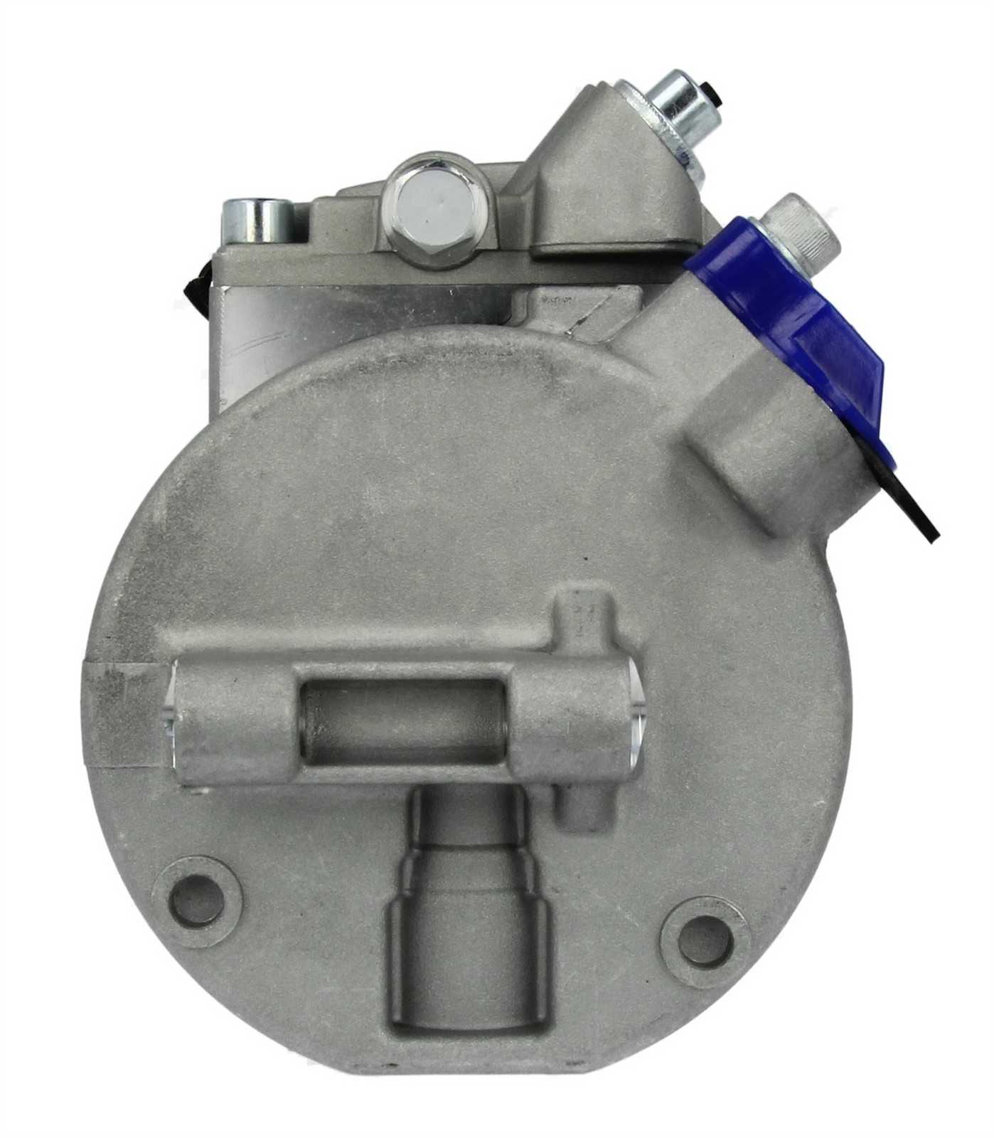 Nissens A/C Compressor 89034