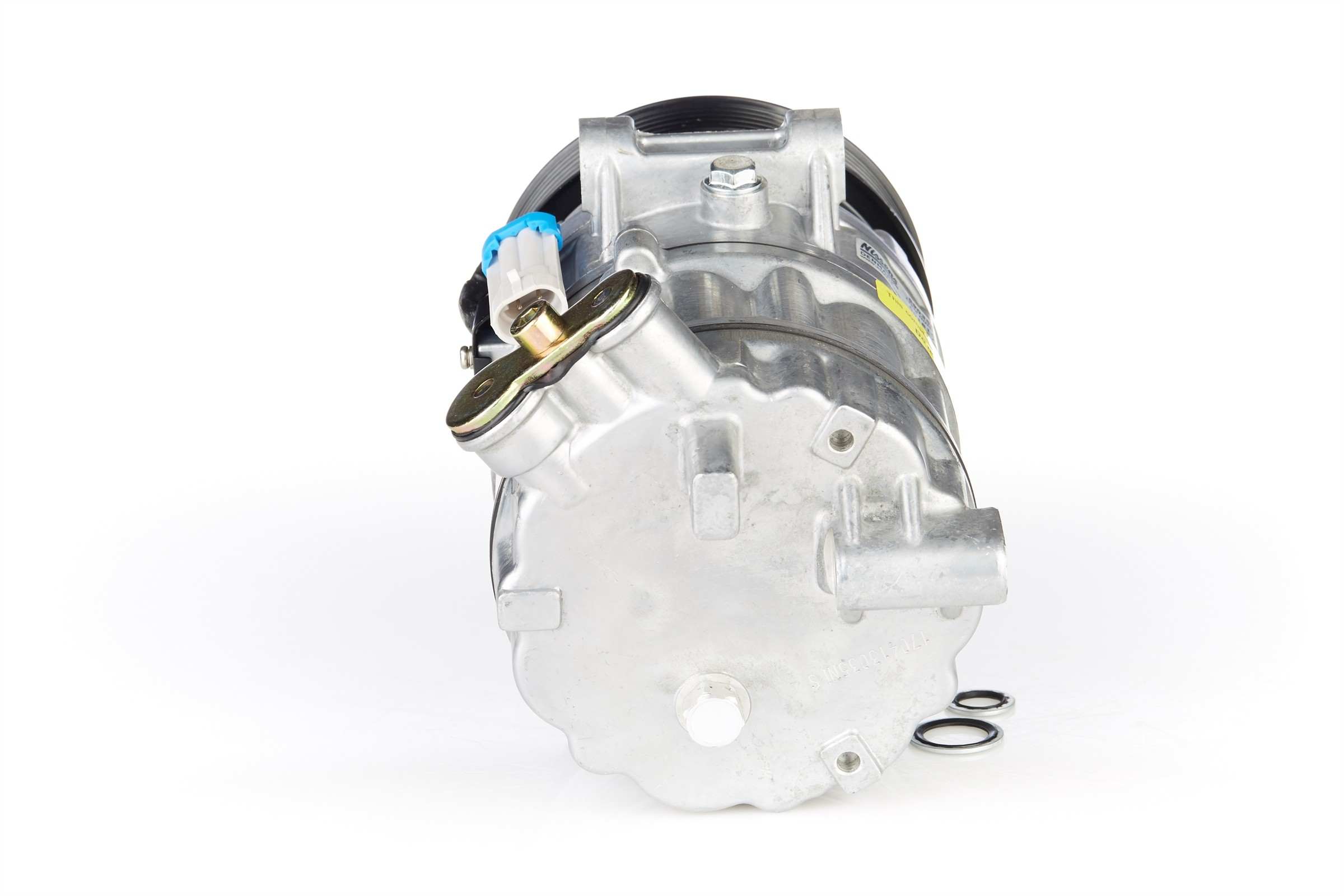 Nissens A/C Compressor 890354