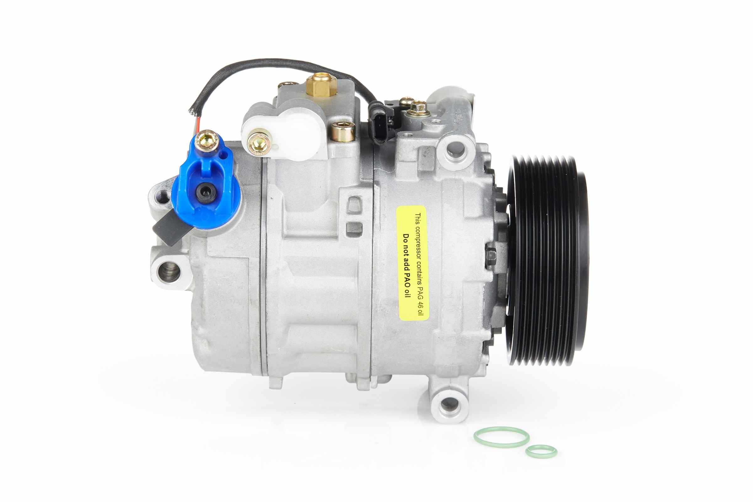 Nissens A/C Compressor 890358