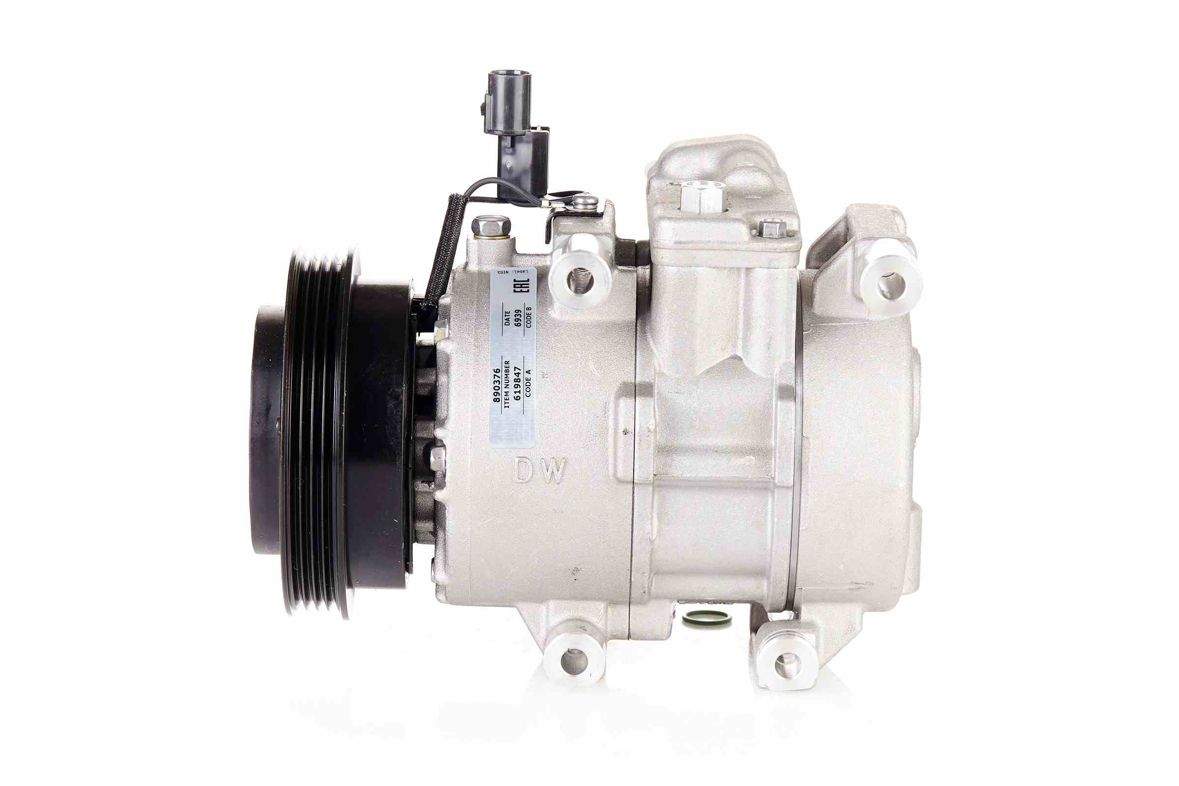 Nissens A/C Compressor 890376