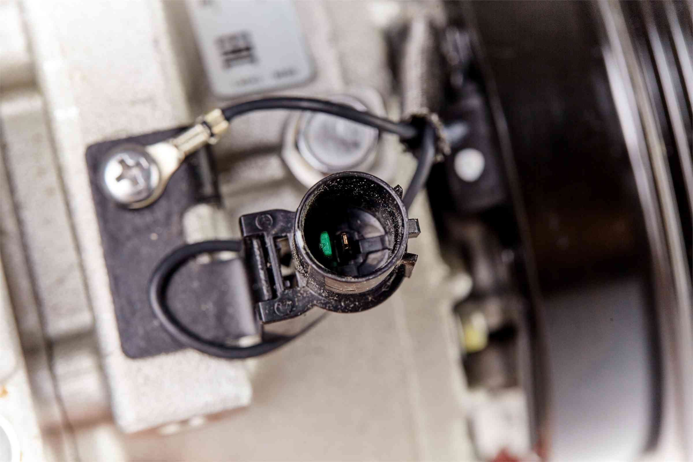 Nissens A/C Compressor 890376