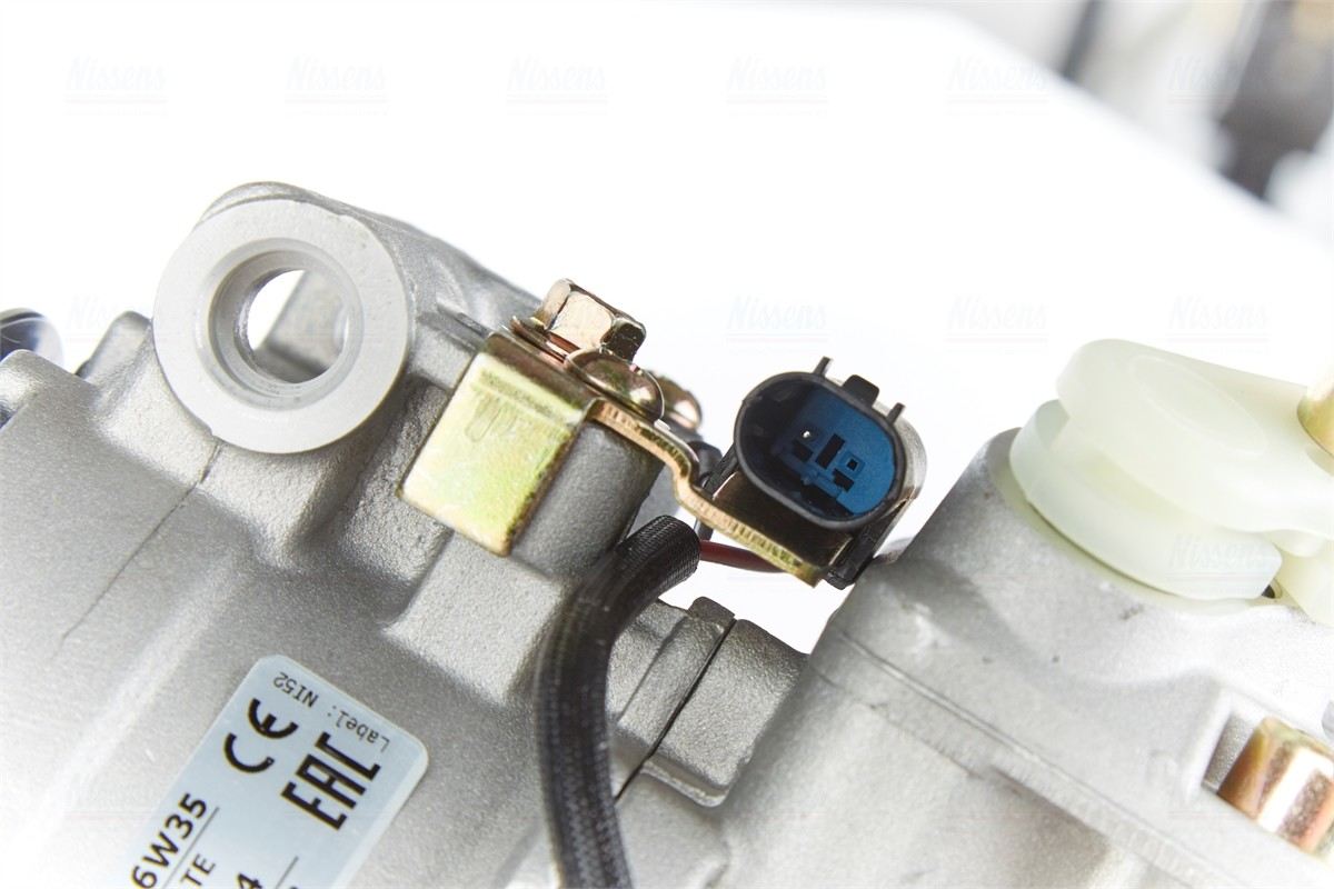 Nissens A/C Compressor