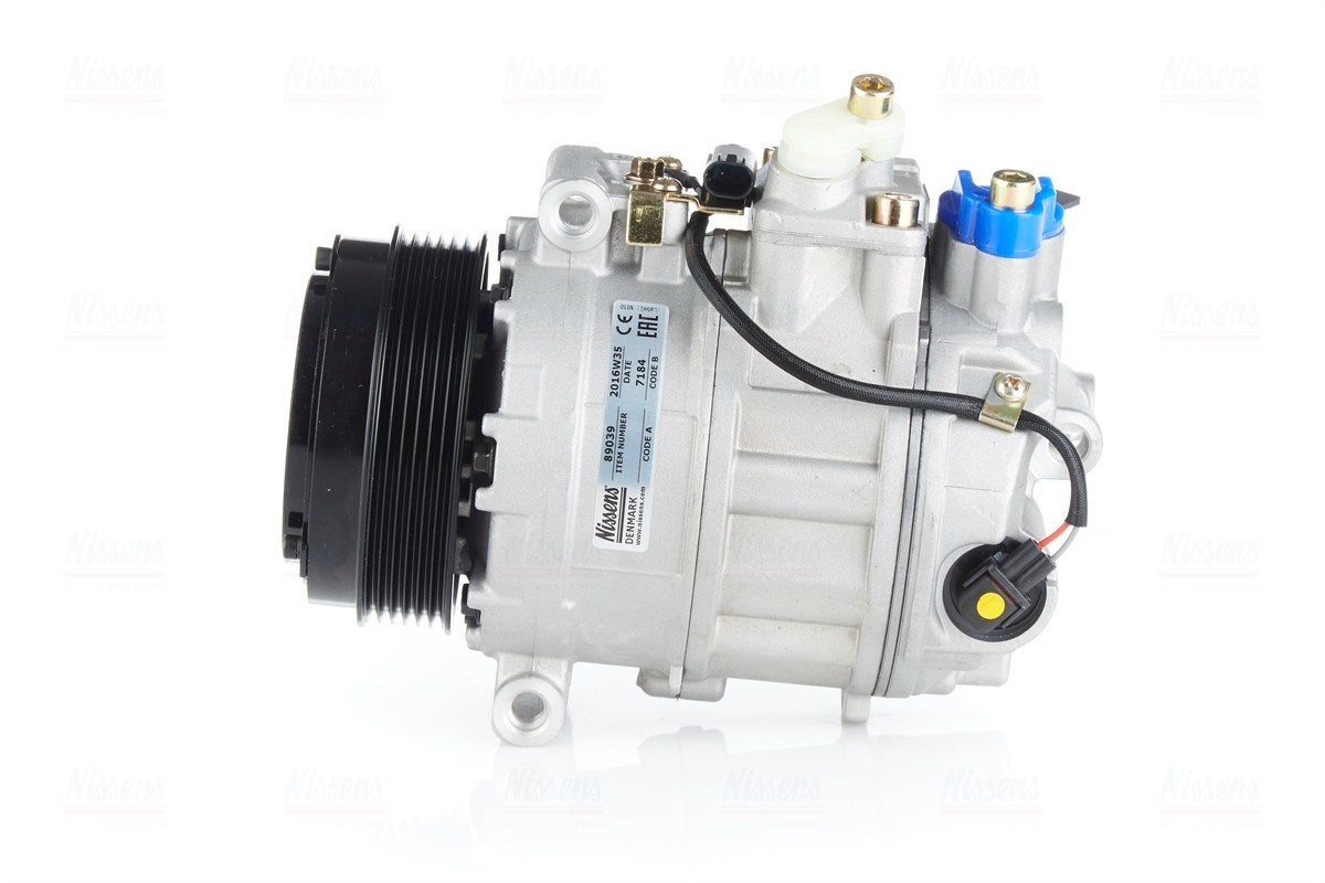 Nissens A/C Compressor
