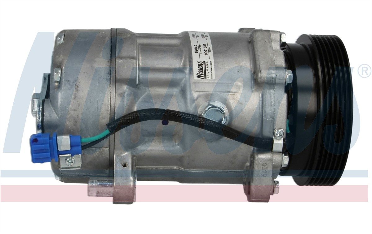 Nissens A/C Compressor
