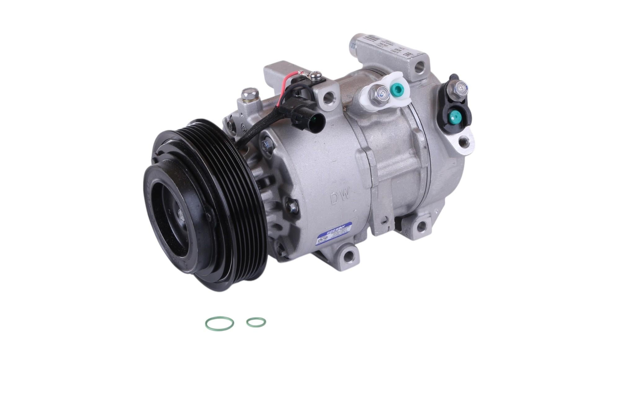 Nissens A/C Compressor 890430