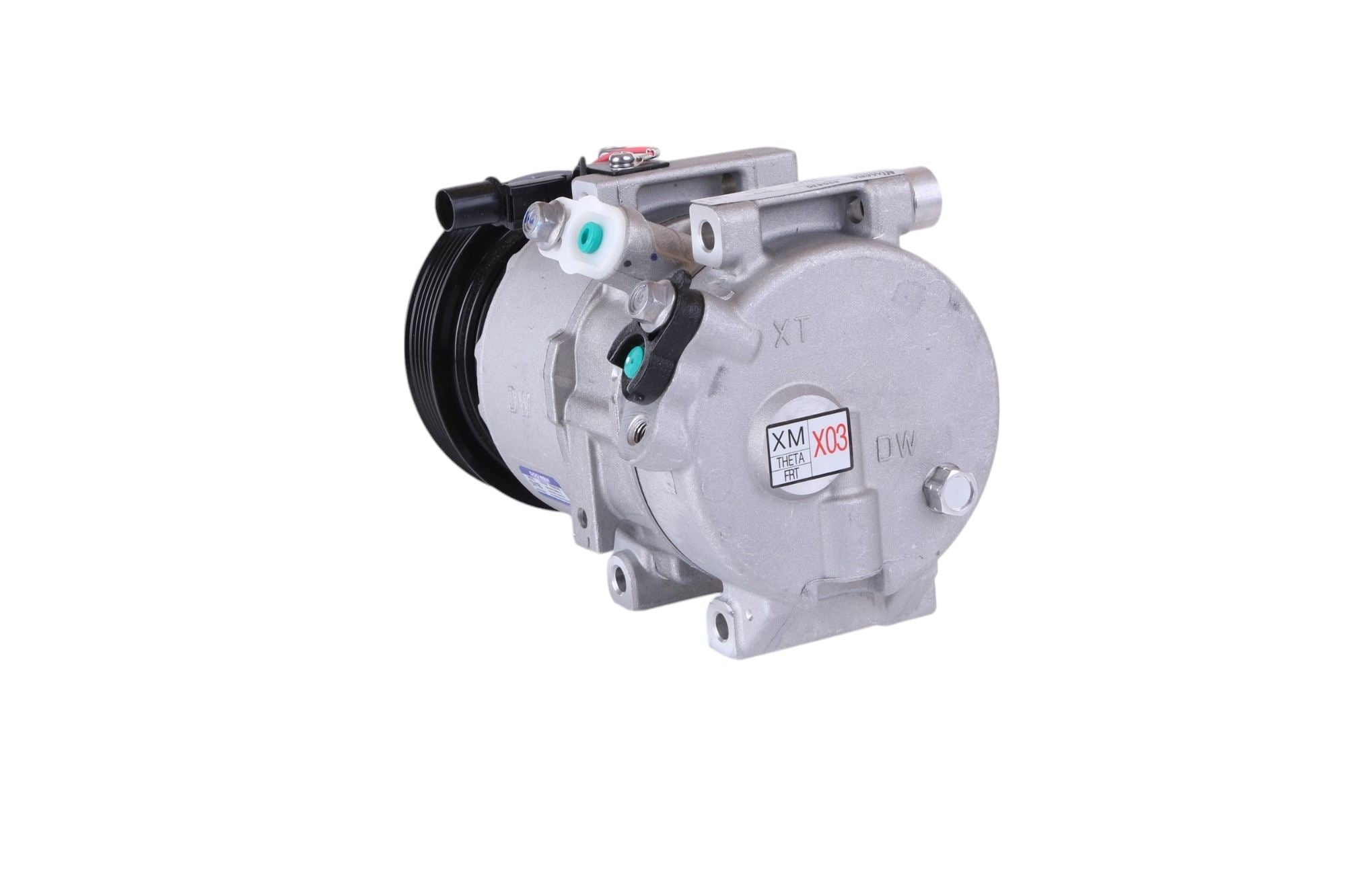 Nissens A/C Compressor 890430