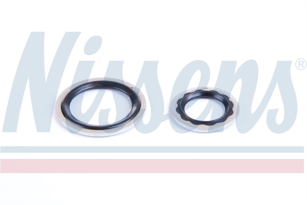 Nissens A/C Compressor 890595