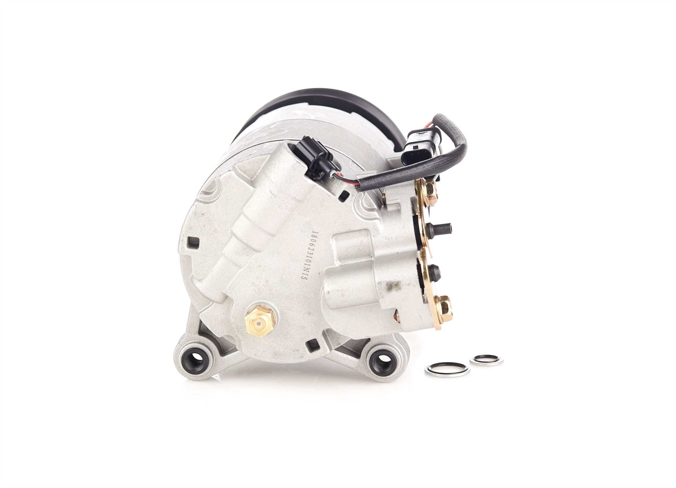 Nissens A/C Compressor 890600