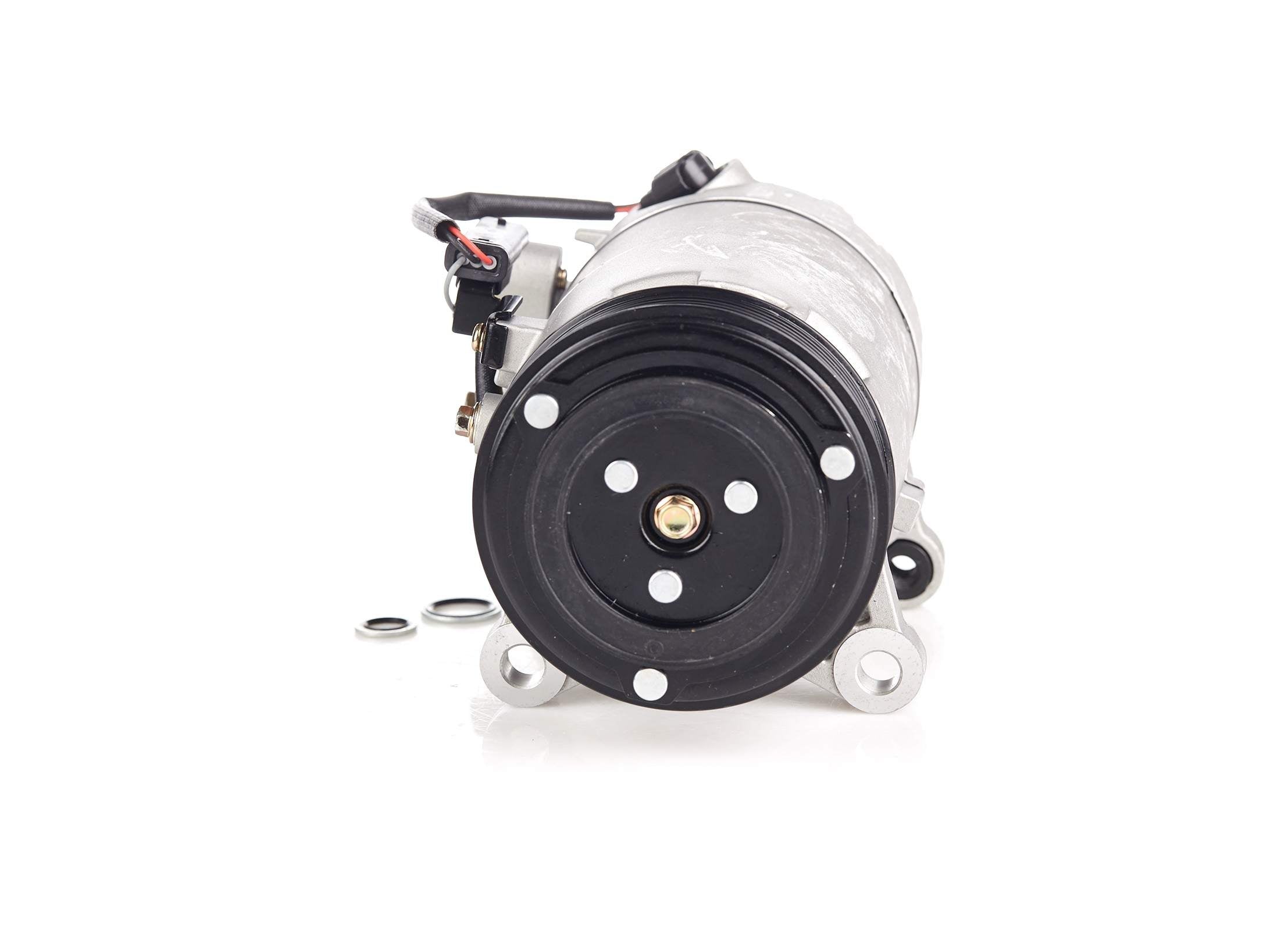 Nissens A/C Compressor 890600