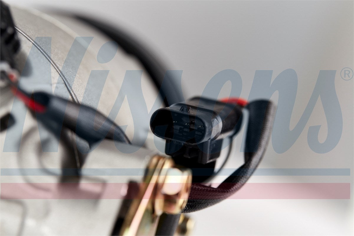 Nissens A/C Compressor 890600