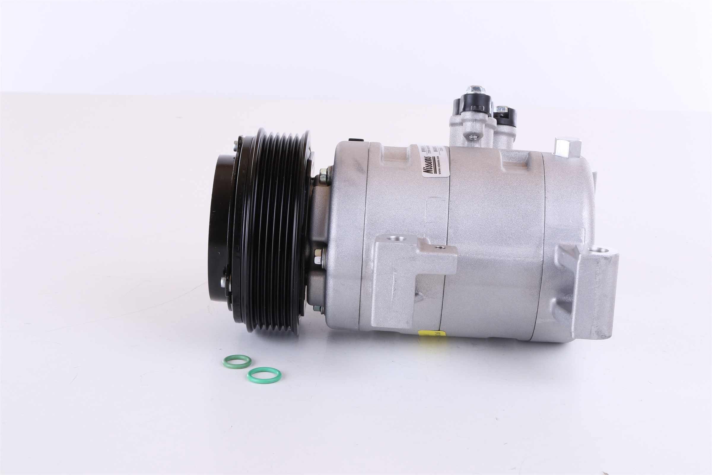 Nissens A/C Compressor 890614