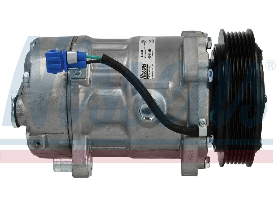 Nissens A/C Compressor