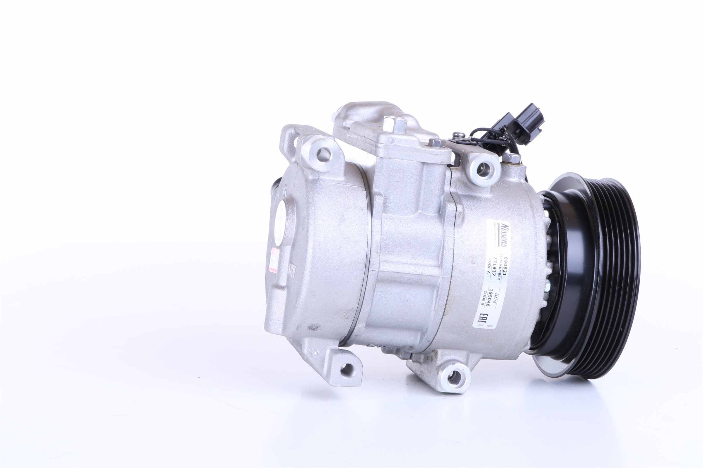 Nissens A/C Compressor 890621