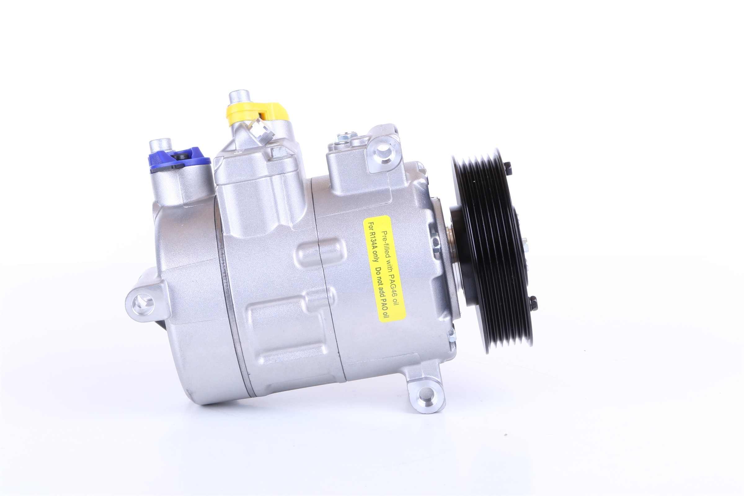 Nissens A/C Compressor 890632
