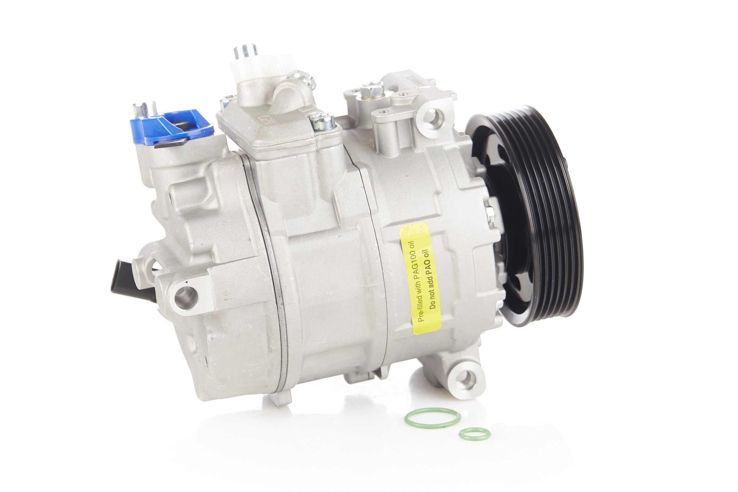 Nissens A/C Compressor 890632