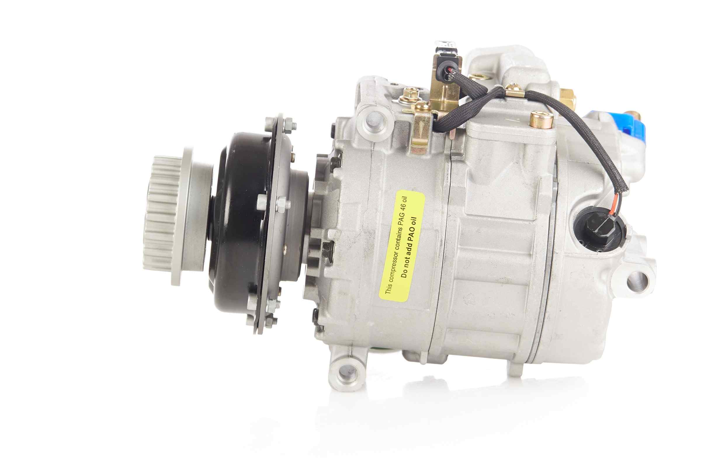 Nissens A/C Compressor 890637