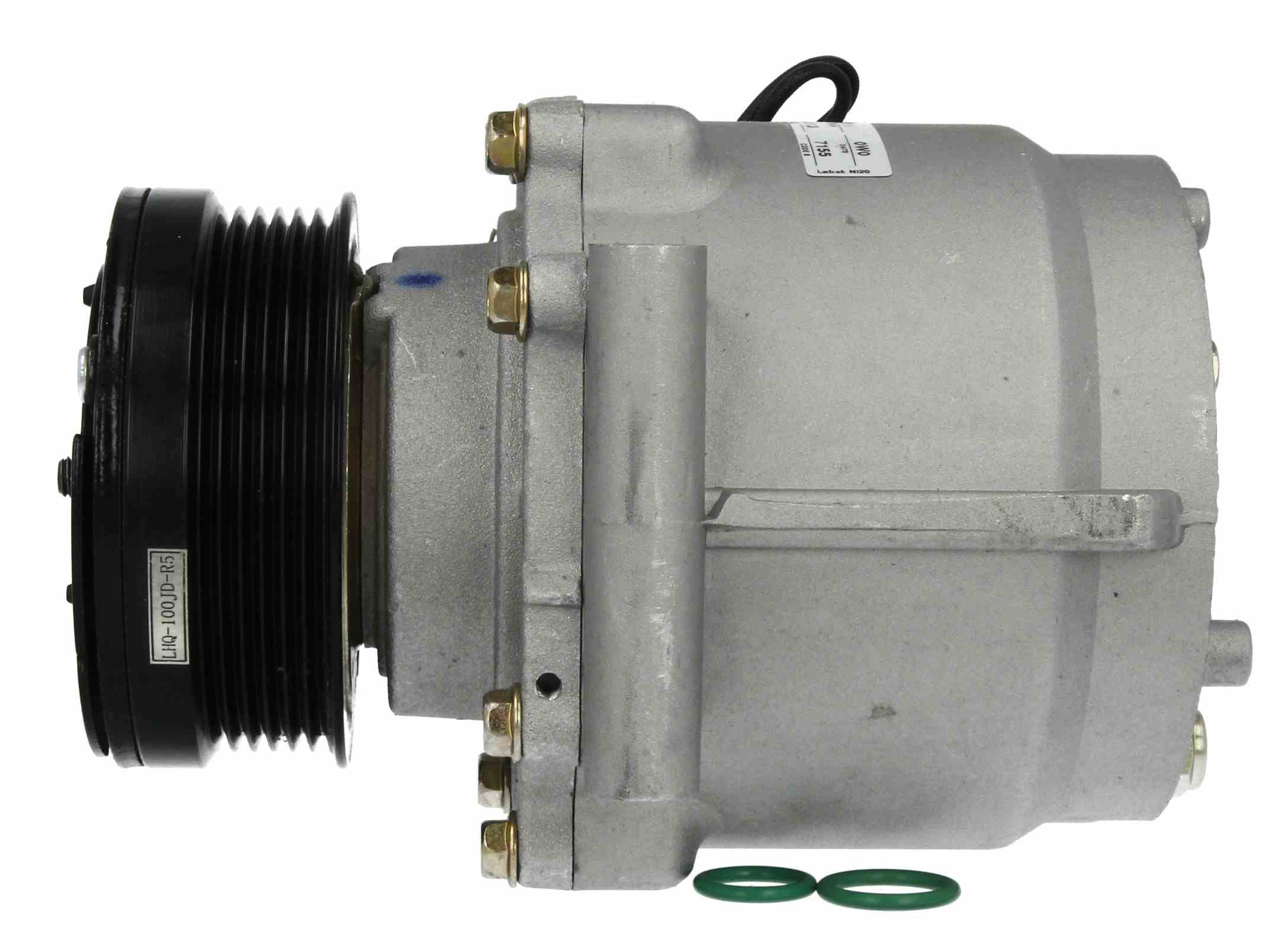 Nissens A/C Compressor 89066