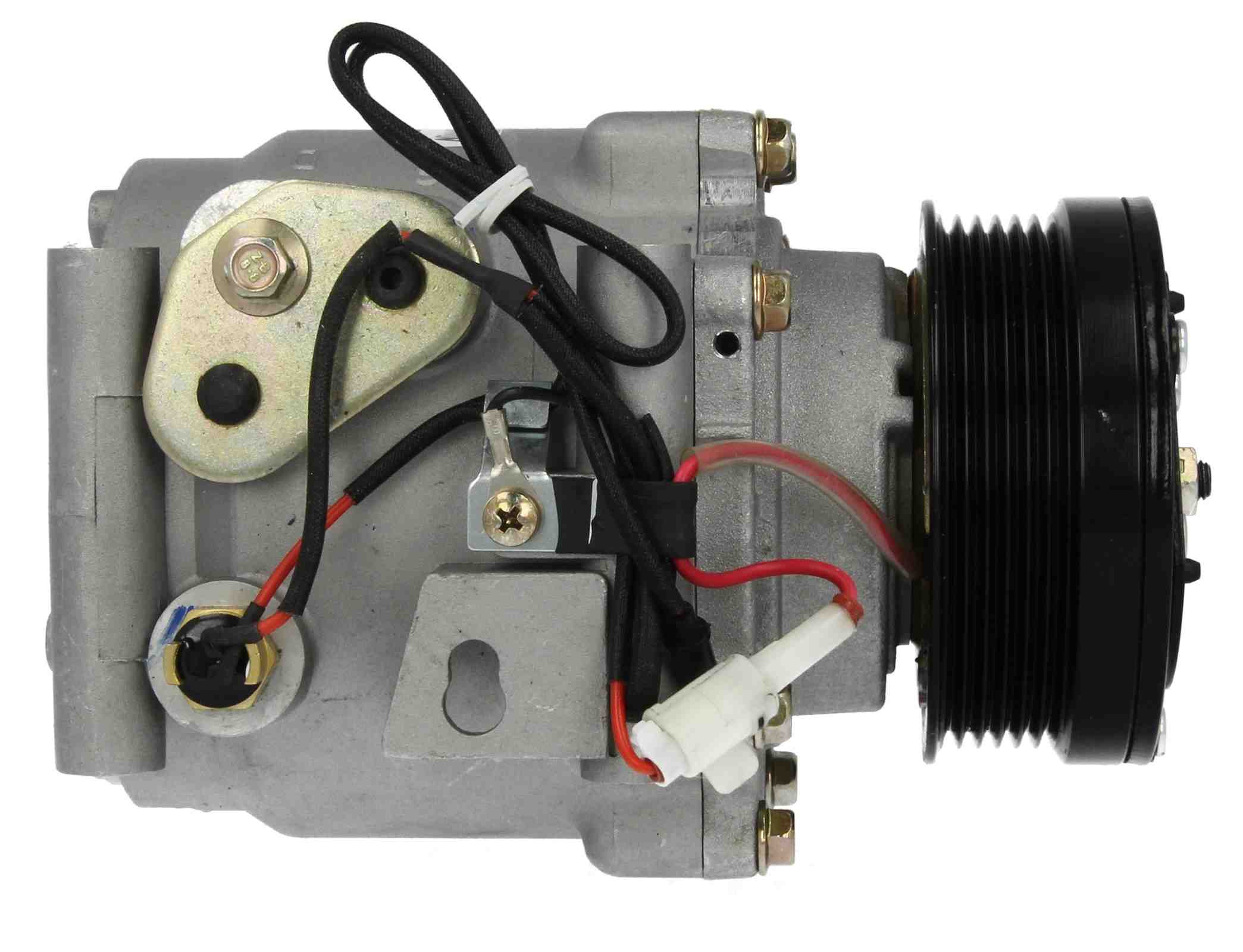 Nissens A/C Compressor 89066