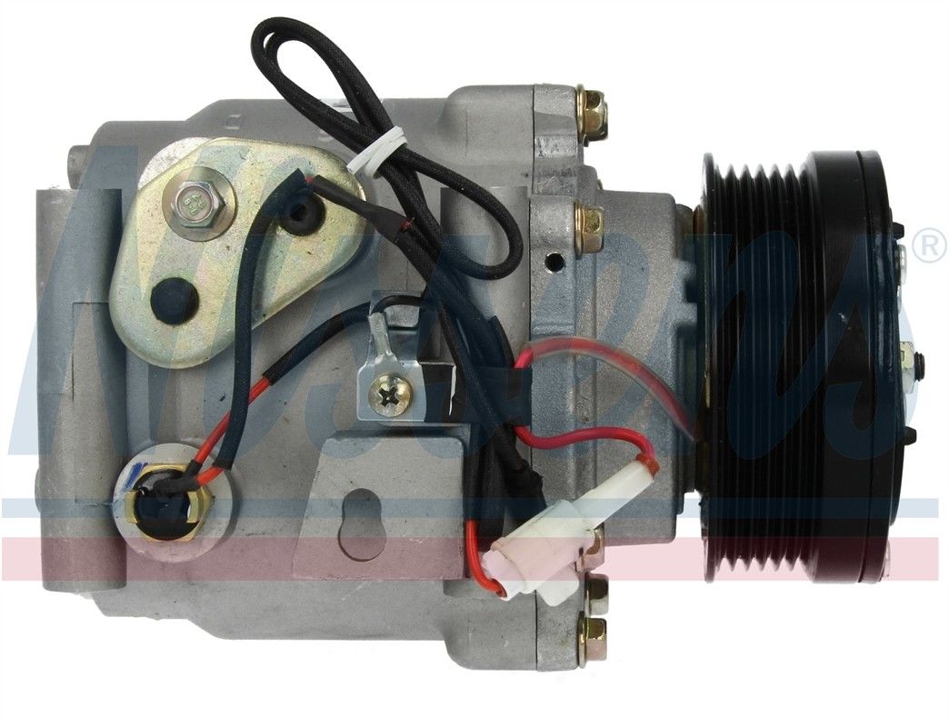 Nissens A/C Compressor 89066