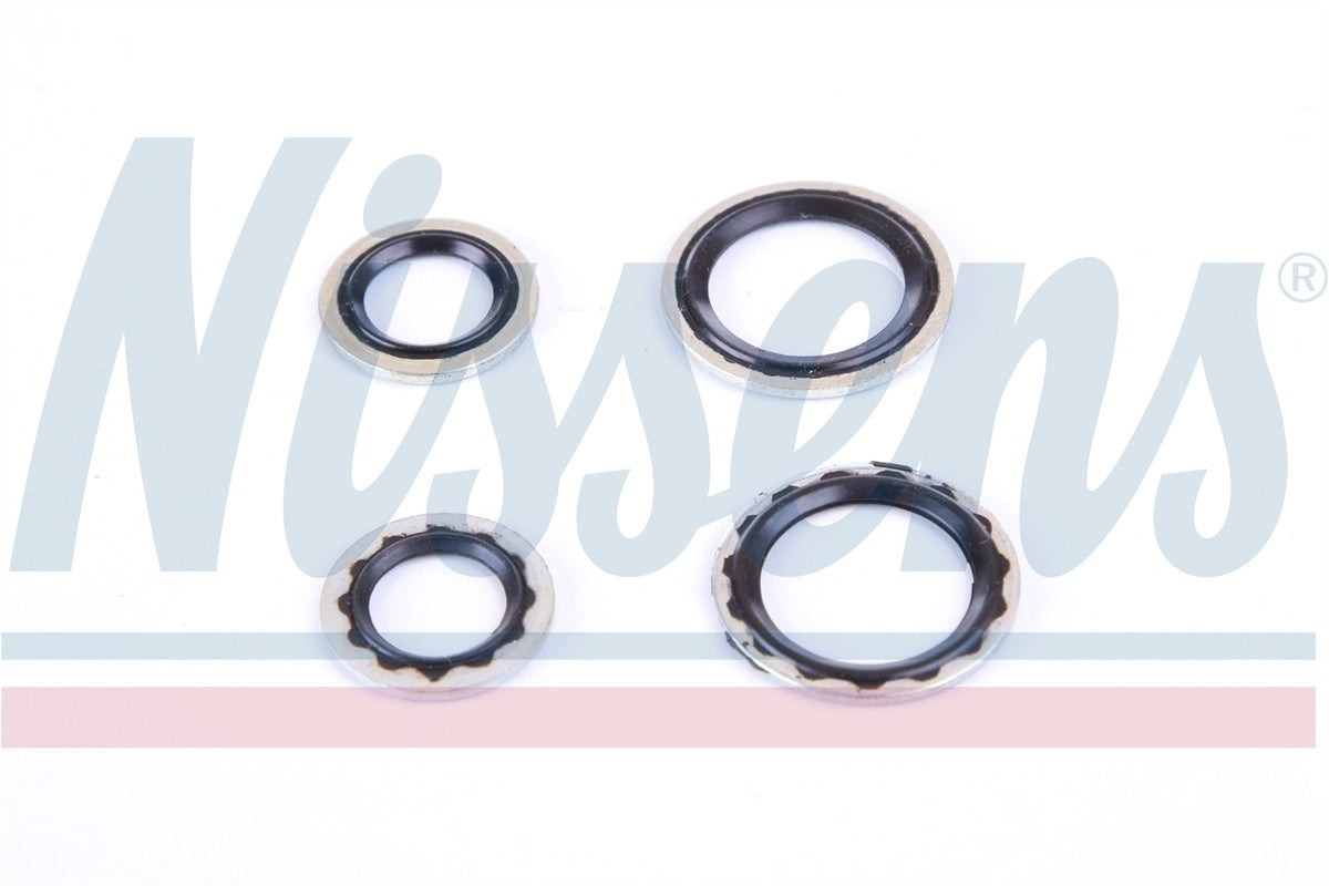 Nissens A/C Compressor 890717