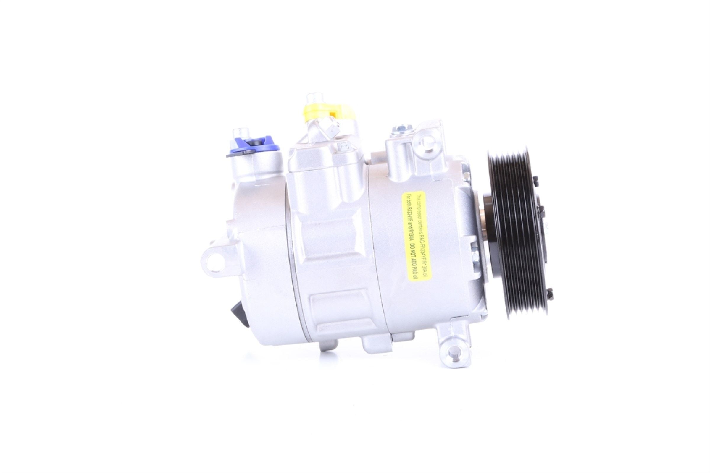 Nissens A/C Compressor 890757